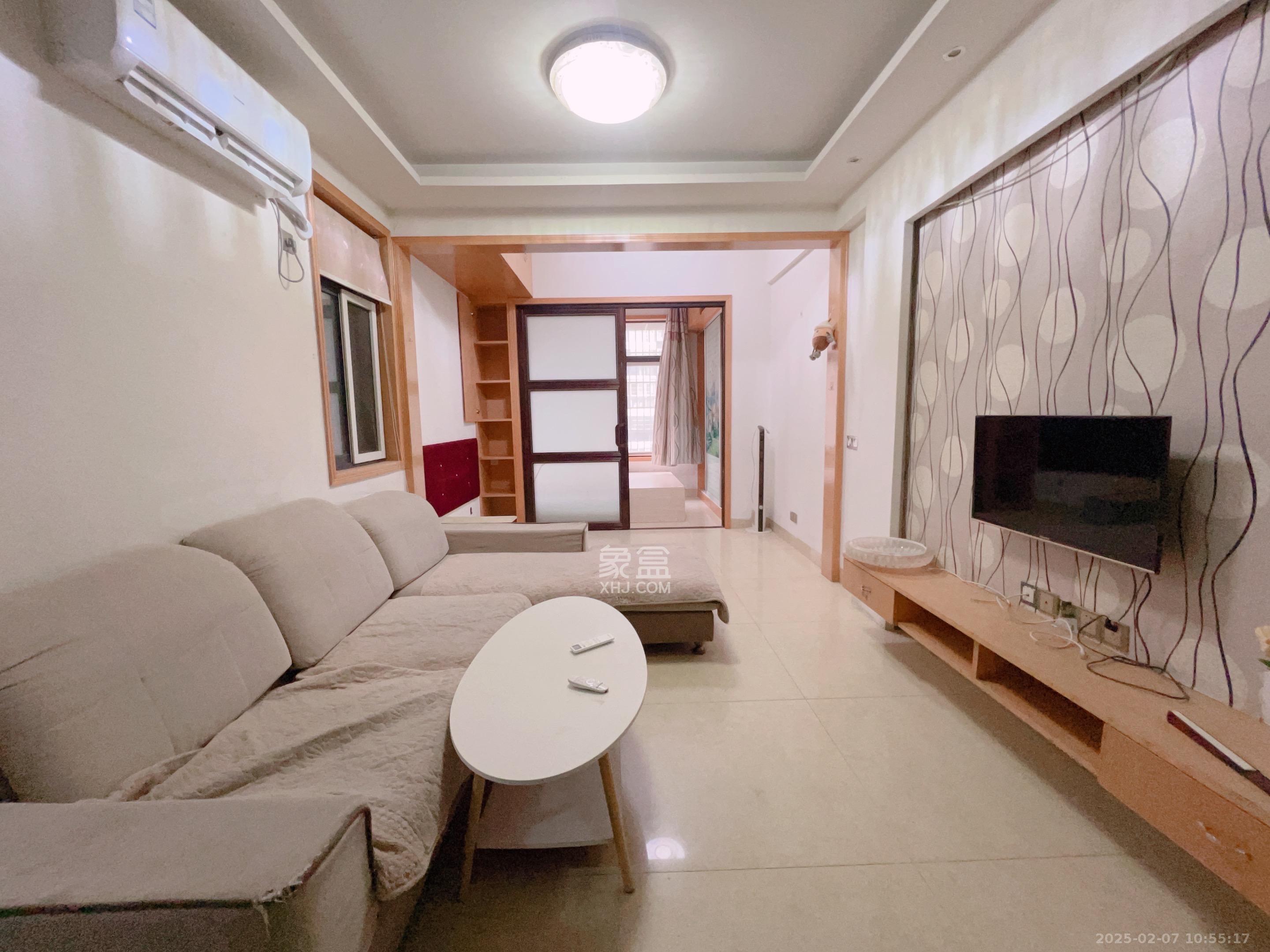 红树湾 1室1厅1卫 1200.0元/月 红树湾 1室1厅1卫 1200.0元/月室内图