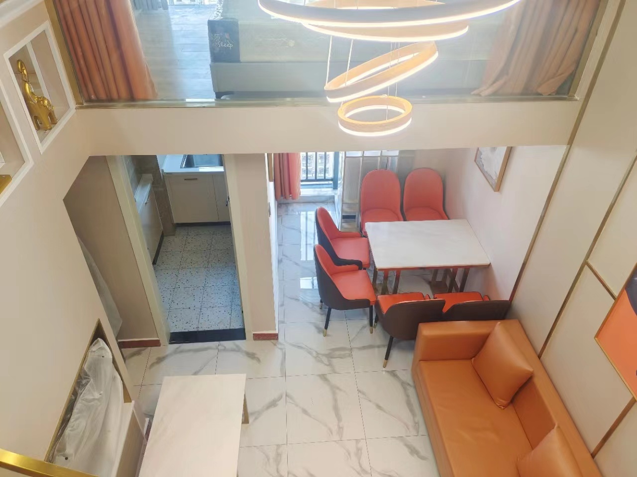 青春里 2室1厅1卫 1600.0元/月 青春里 2室1厅1卫 1600.0元/月室内图