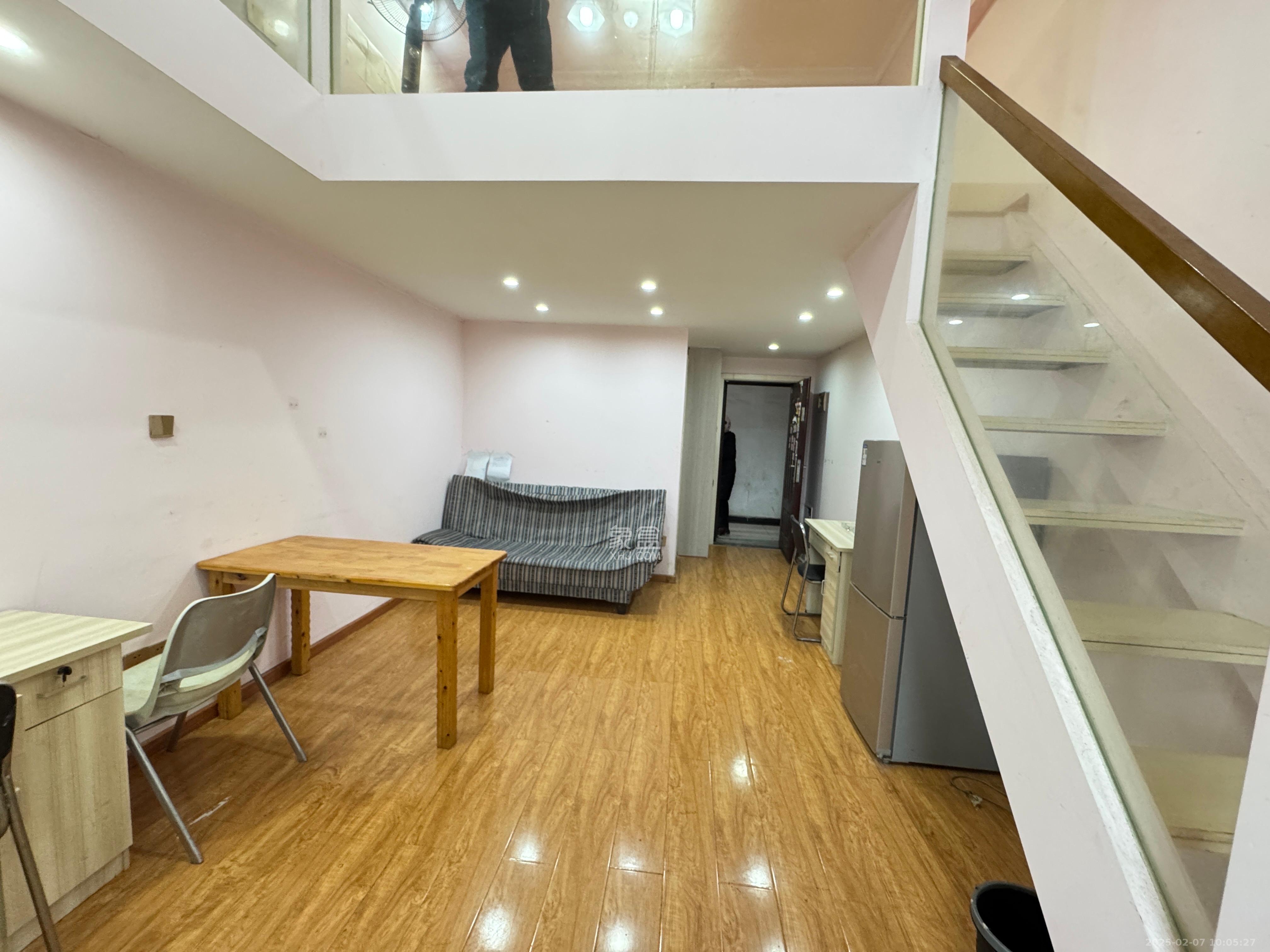 艾美潇湘 1室1厅1卫 1000.0元/月 艾美潇湘 1室1厅1卫 1000.0元/月室内图