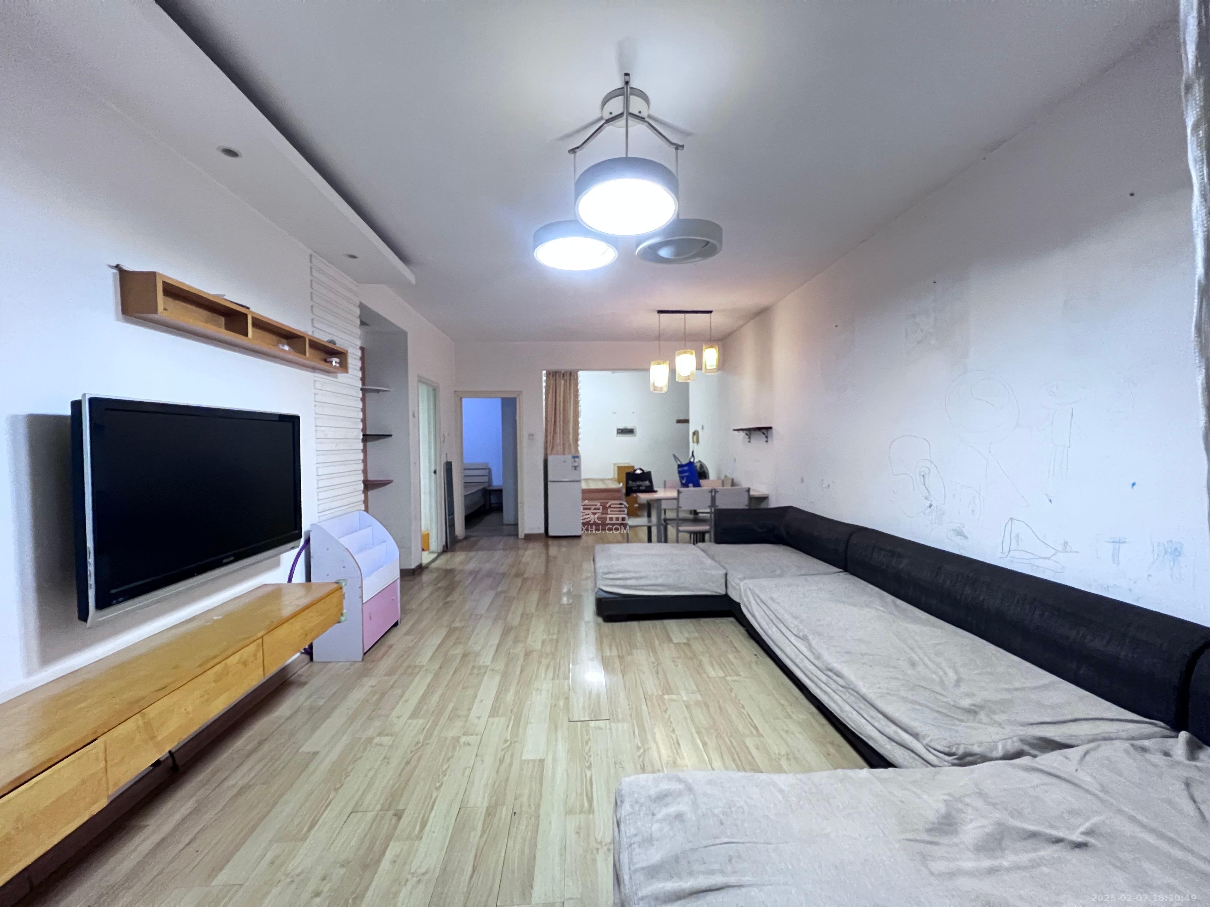 香海西岸 2室2厅1卫 2500.0元/月 香海西岸 2室2厅1卫 2500.0元/月室内图