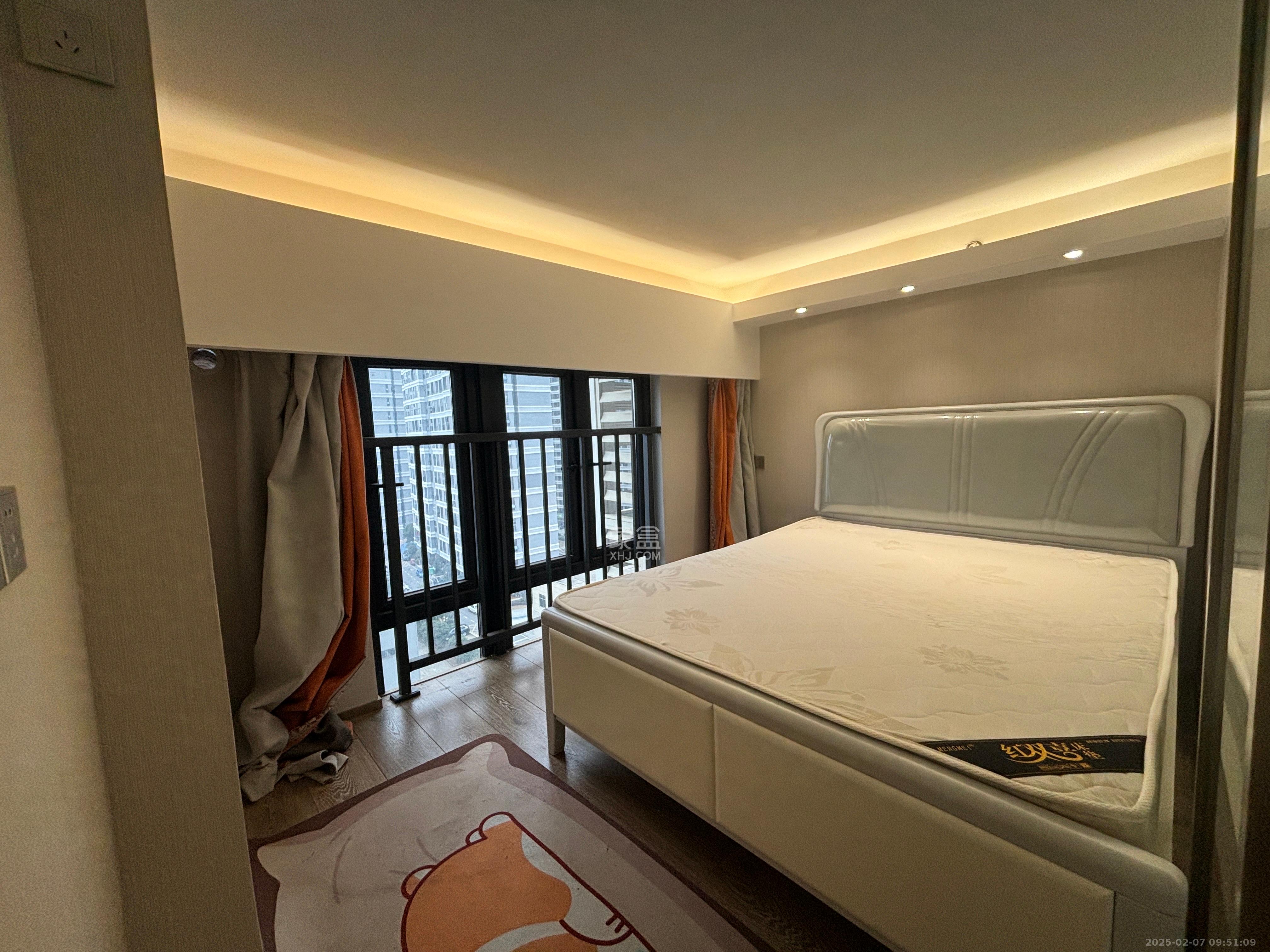 华远海蓝郡 2室1厅1卫 1600.0元/月 华远海蓝郡 2室1厅1卫 1600.0元/月室内图