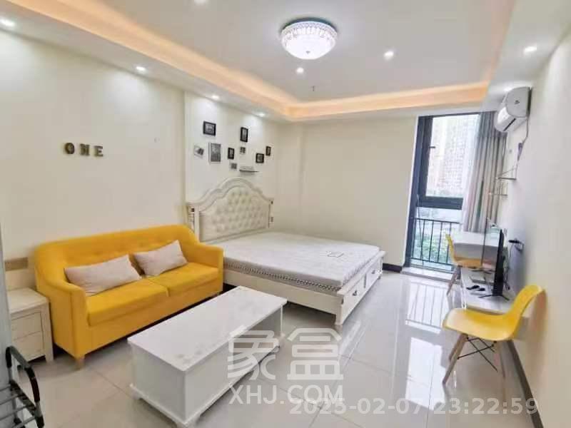 叠彩兰亭 1室1厅1卫 1600.0元/月 叠彩兰亭 1室1厅1卫 1600.0元/月室内图