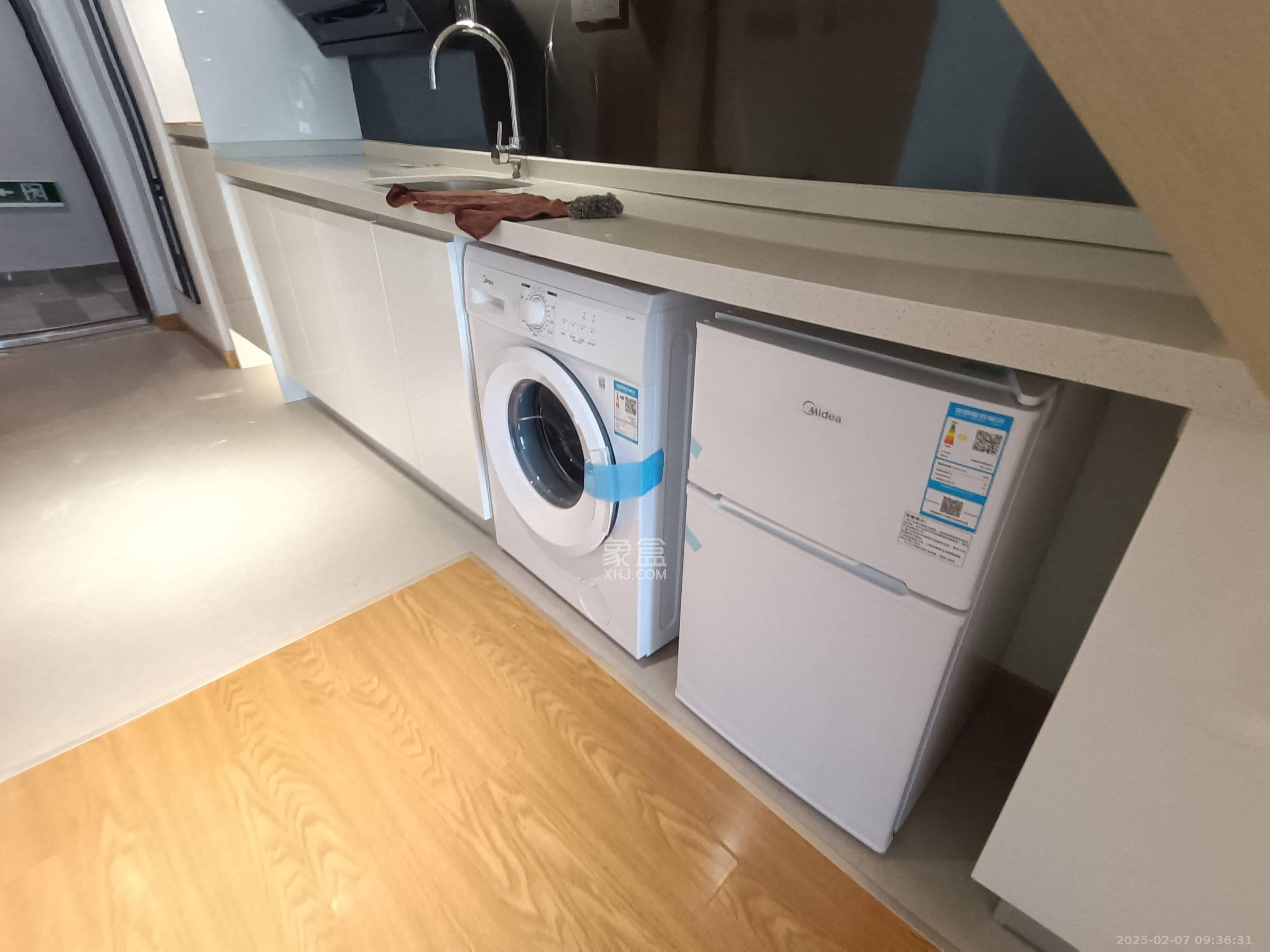 阳光城檀悦 2室1厅1卫 3200.0元/月 阳光城檀悦 2室1厅1卫 3200.0元/月室内图