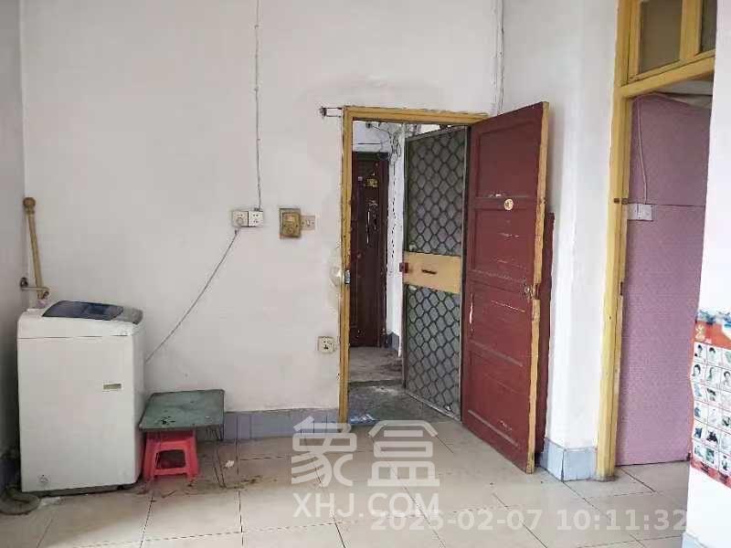 赤岗小区（一二三片）  2室1厅1卫   1000.00元/月室内图