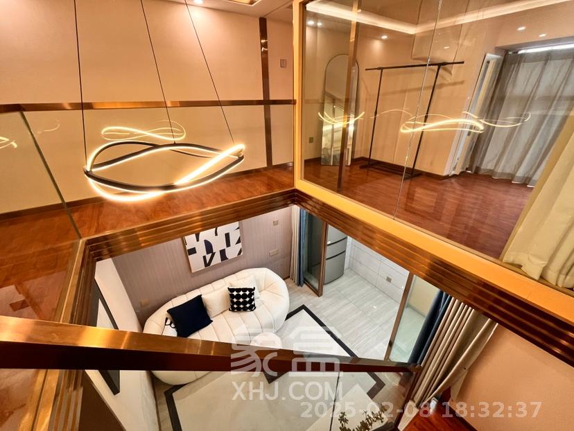 富兴时代御城  2室1厅1卫   3000.00元/月室内图
