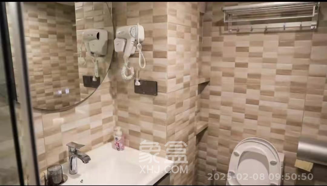 龙湖新壹城  2室1厅1卫    2500.0元/月室内图