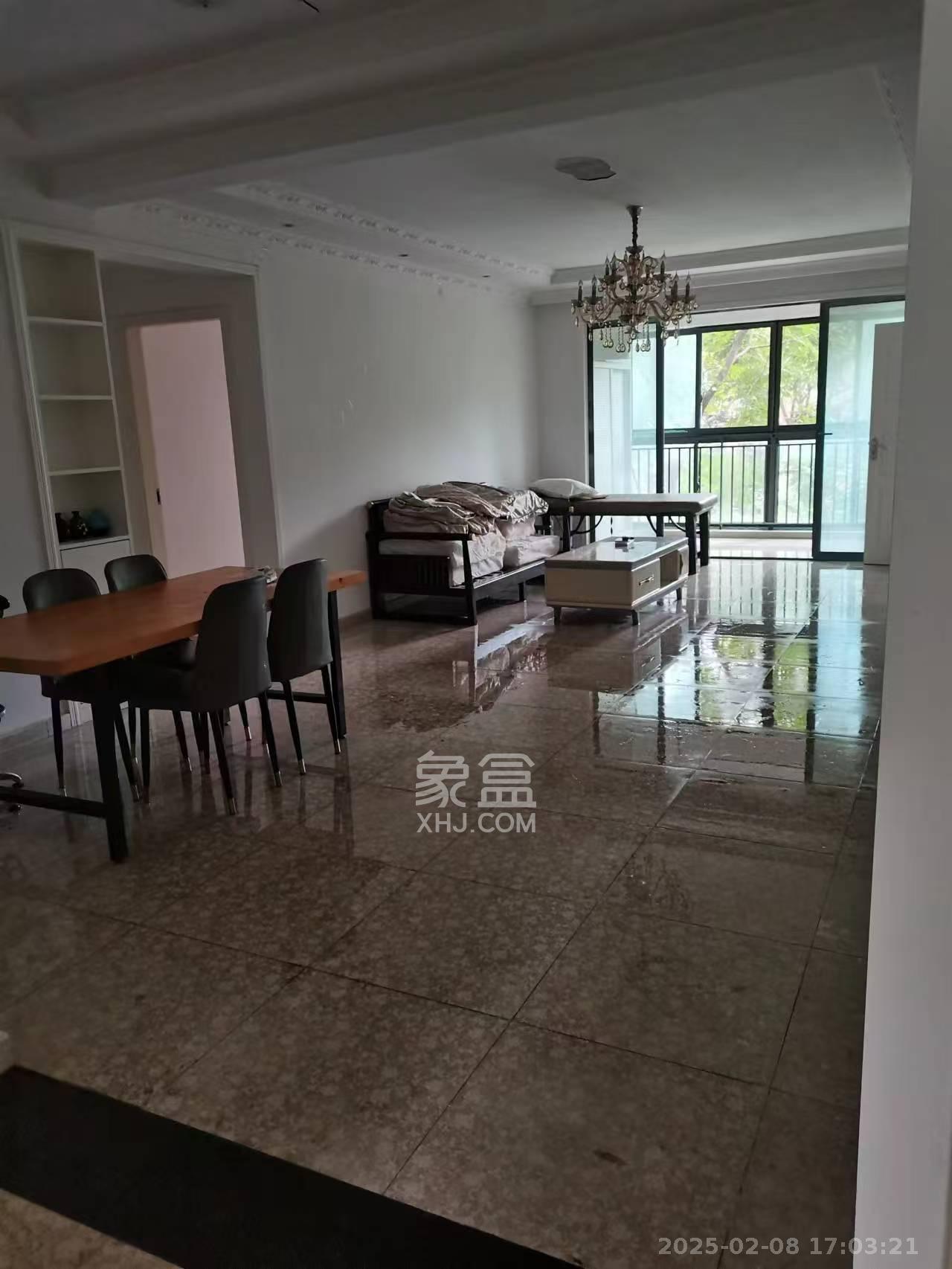 佳兆业水岸新都 3室2厅2卫 1600.0元/月 佳兆业水岸新都 3室2厅2卫 1600.0元/月室内图