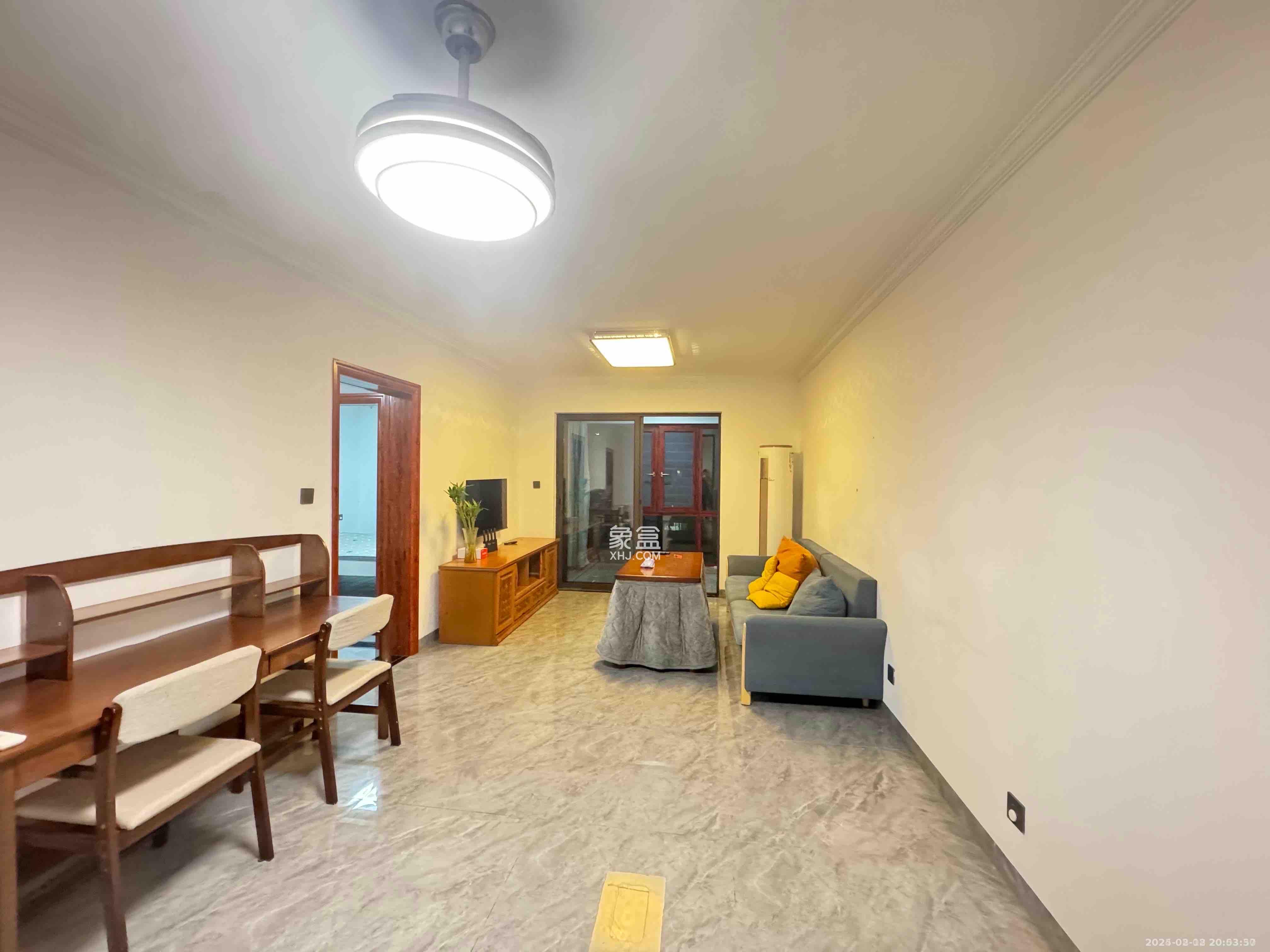 中欣楚天熙苑 2室1厅1卫 2600.0元/月 中欣楚天熙苑 2室1厅1卫 2600.0元/月室内图