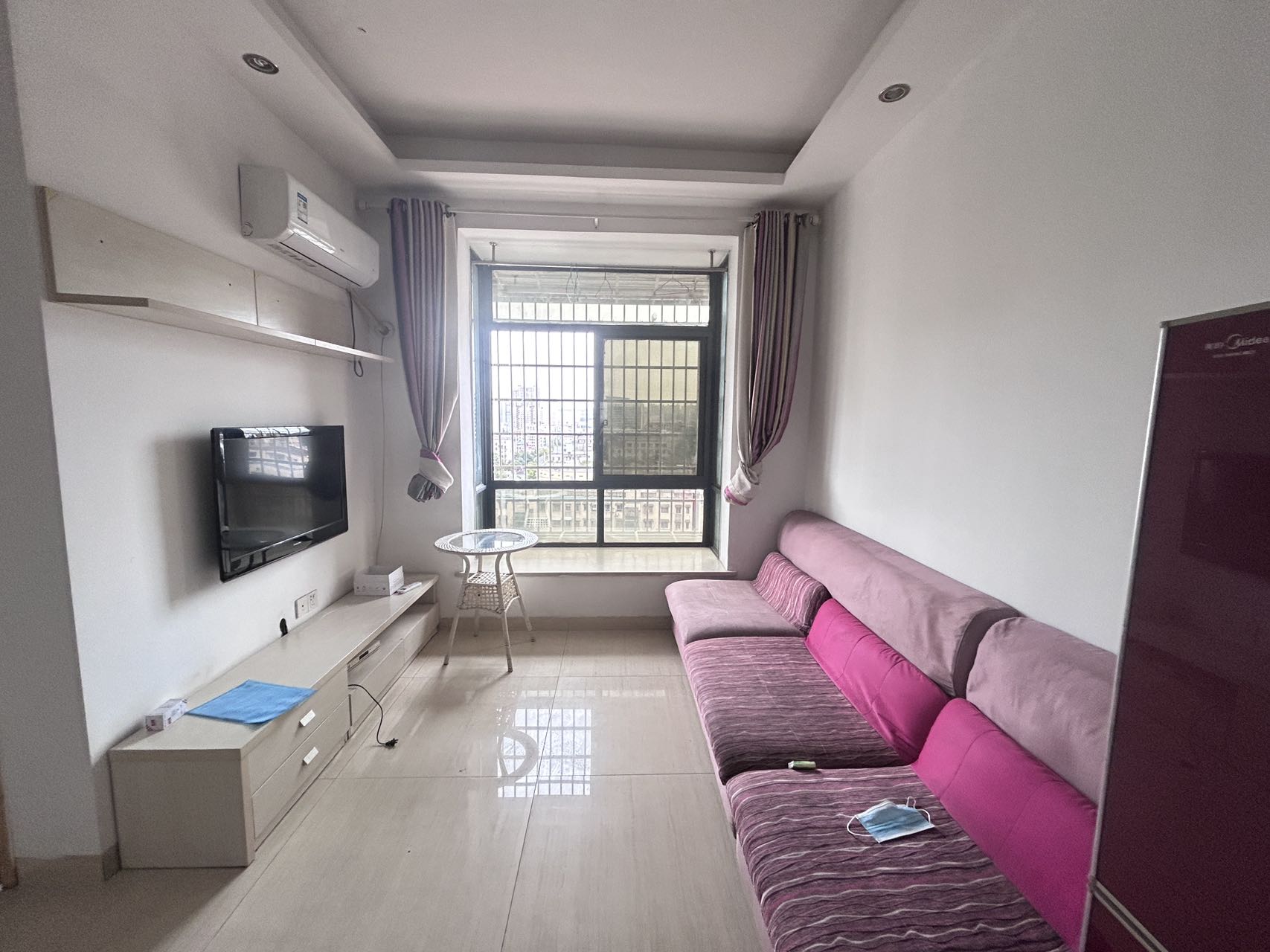 金广茗厦 1室1厅1卫 1400.0元/月 金广茗厦 1室1厅1卫 1400.0元/月室内图