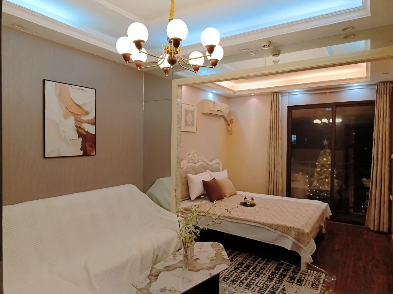 万豪城市花园 1室1厅1卫 1400.0元/月 万豪城市花园 1室1厅1卫 1400.0元/月室内图