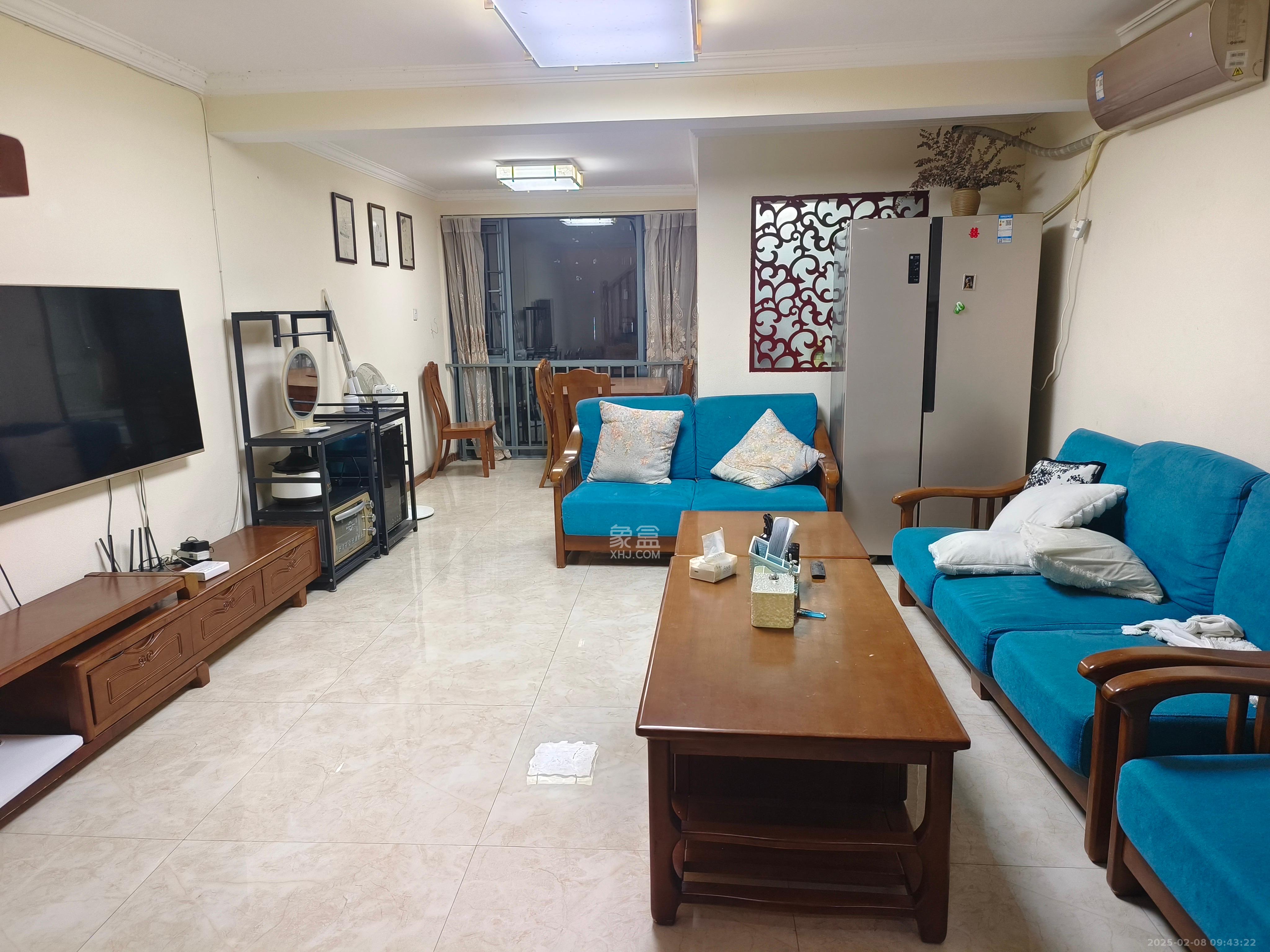 华菱蓝调国际(华菱.香墅美地) 2室2厅1卫 2600.0元/月 华菱蓝调国际(华菱.香墅美地) 2室2厅1卫 2600.0元/月室内图