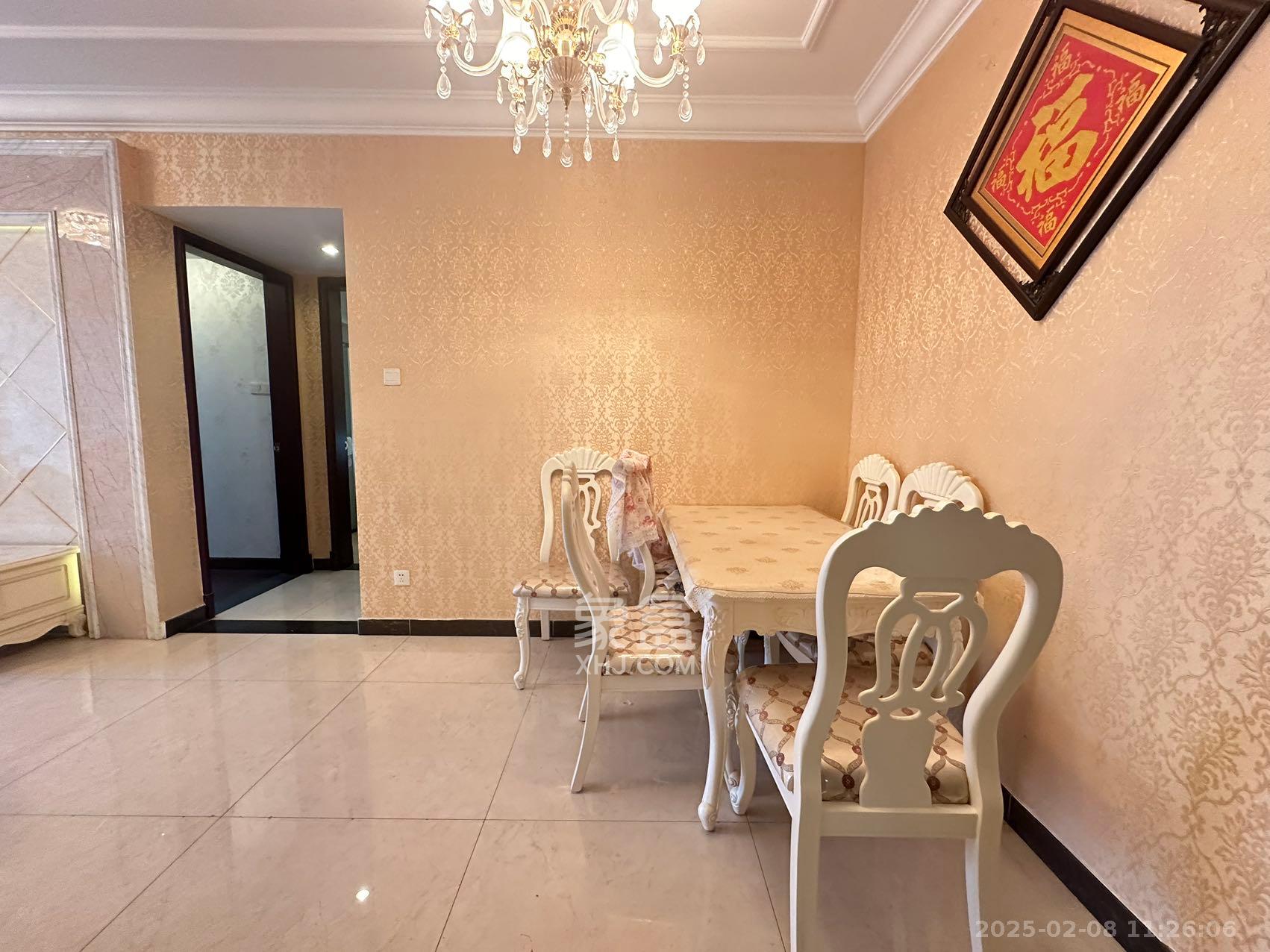 恒大雅苑 3室2厅2卫 2500.0元/月 恒大雅苑 3室2厅2卫 2500.0元/月室内图