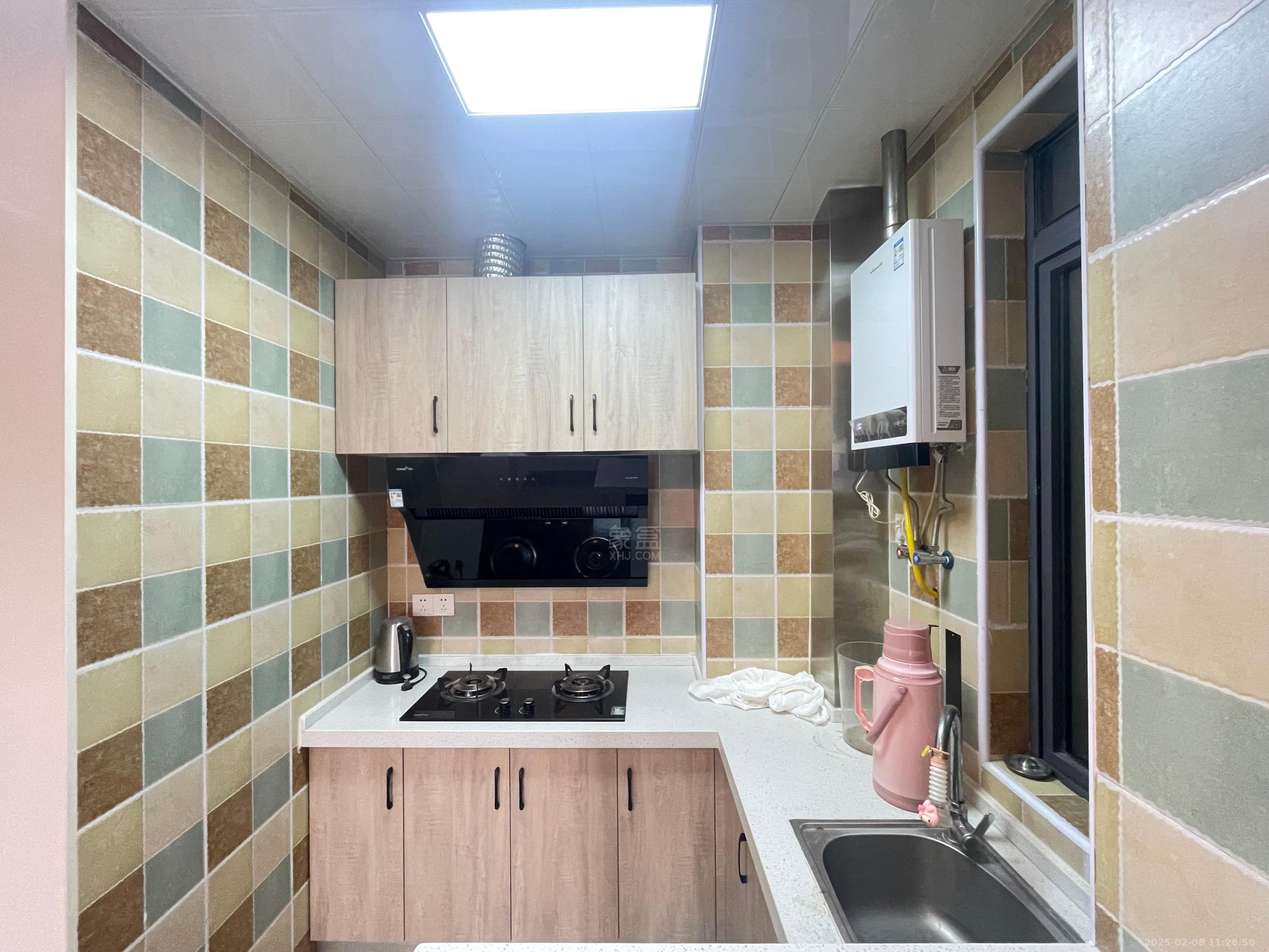 山水洲城华晨第一城 2室1厅1卫 1500.0元/月 山水洲城华晨第一城 2室1厅1卫 1500.0元/月室内图