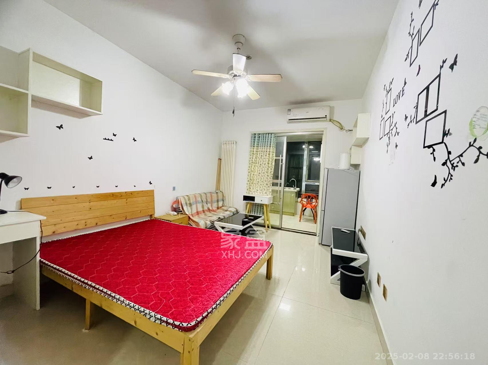 怡海星城 1室1厅1卫 850.0元/月 怡海星城 1室1厅1卫 850.0元/月室内图