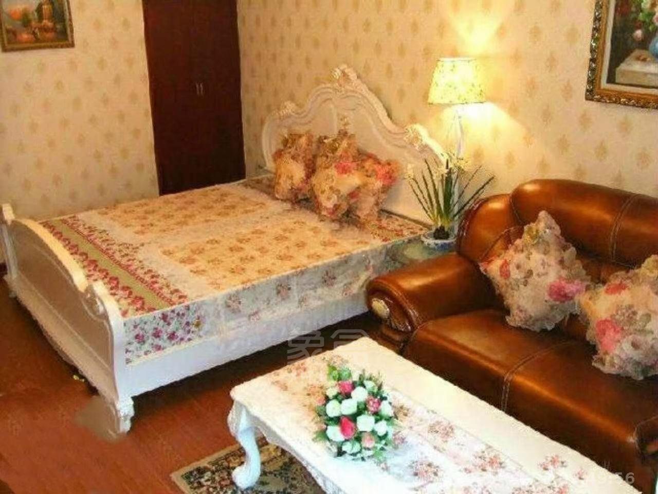 汉华国际  1室0厅1卫   1300.00元/月室内图