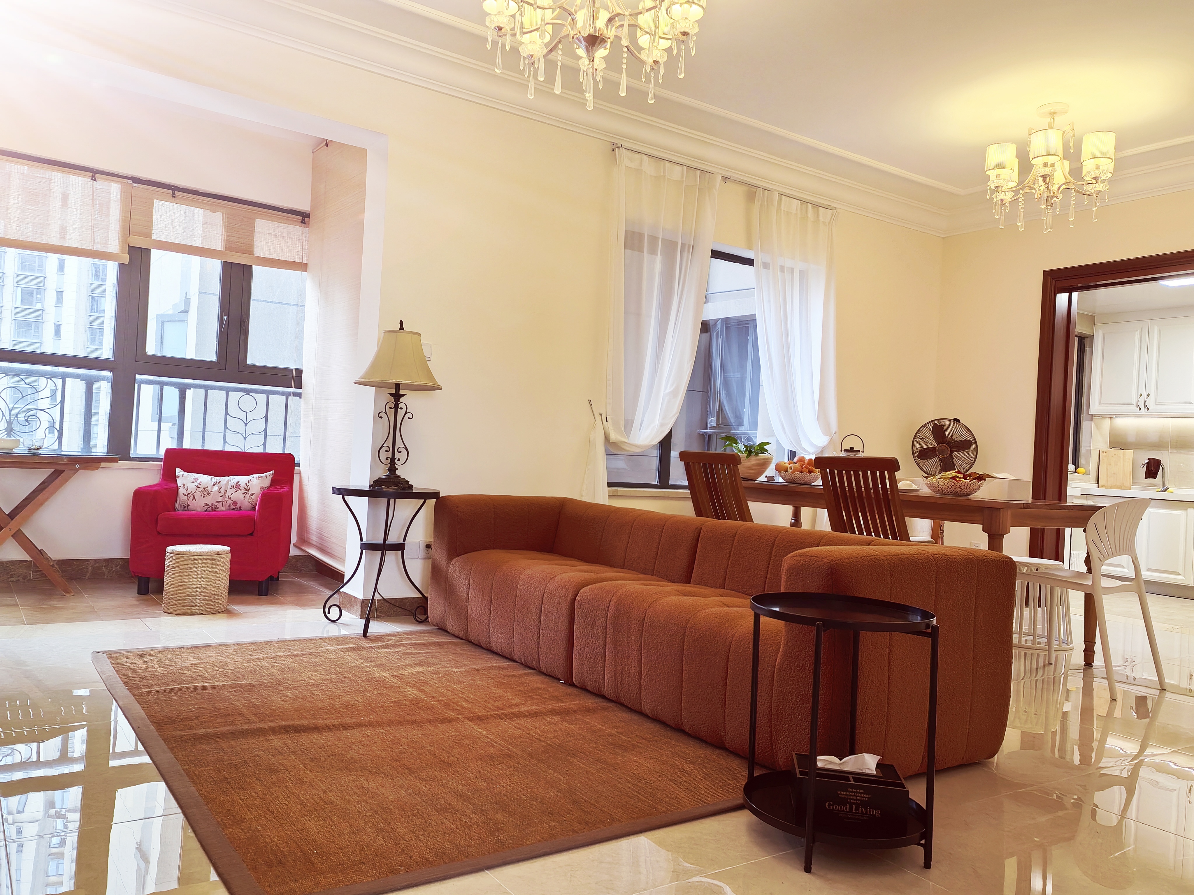 恒大御龙天峰 4室2厅2卫 2600.0元/月 恒大御龙天峰 4室2厅2卫 2600.0元/月室内图