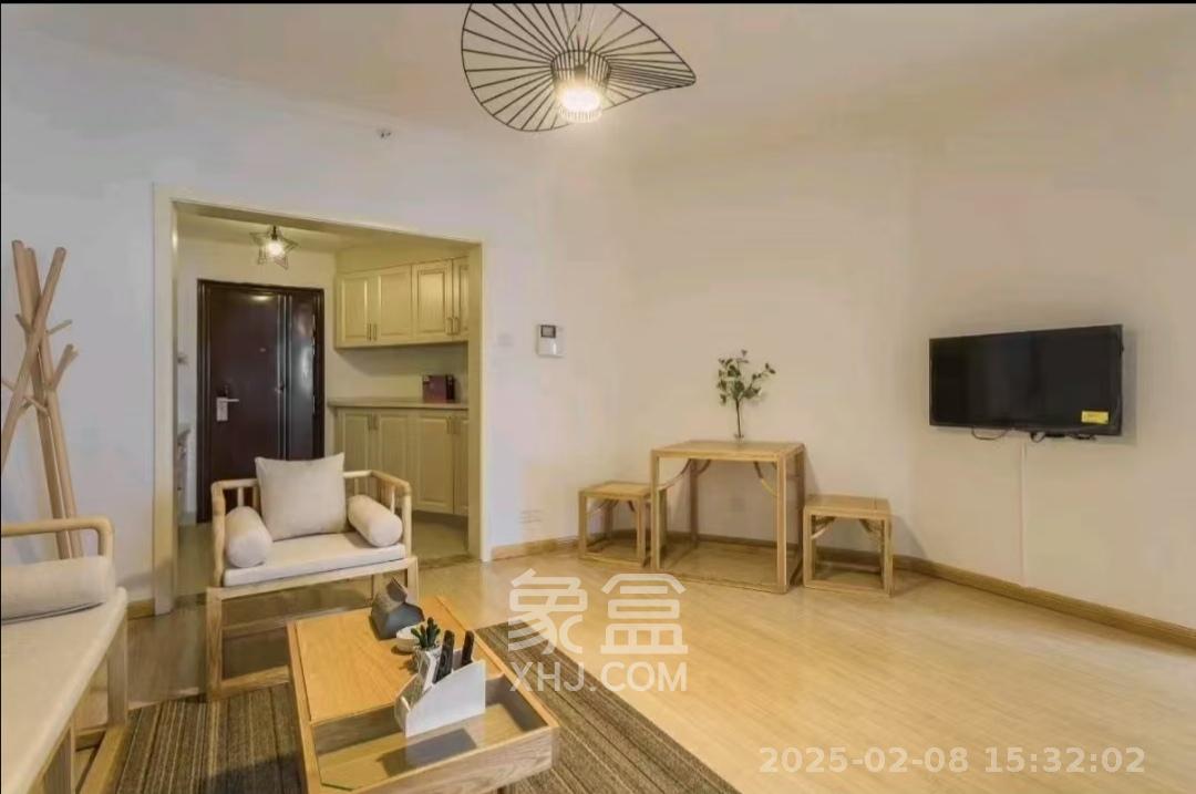 万芙锦城  1室1厅1卫   1900.00元/月室内图