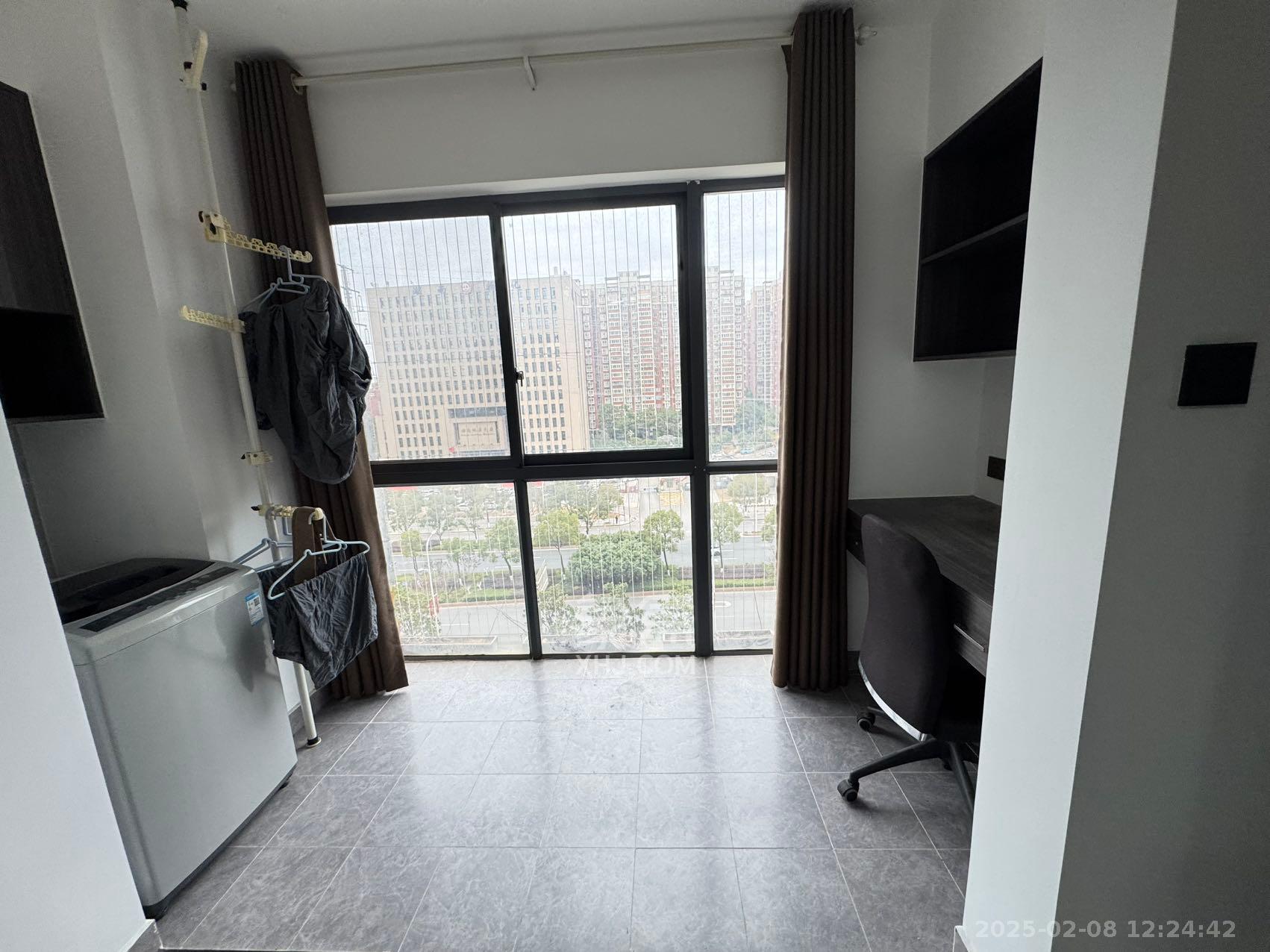 创世纪广场 1室1厅1卫 1500.0元/月 创世纪广场 1室1厅1卫 1500.0元/月室内图