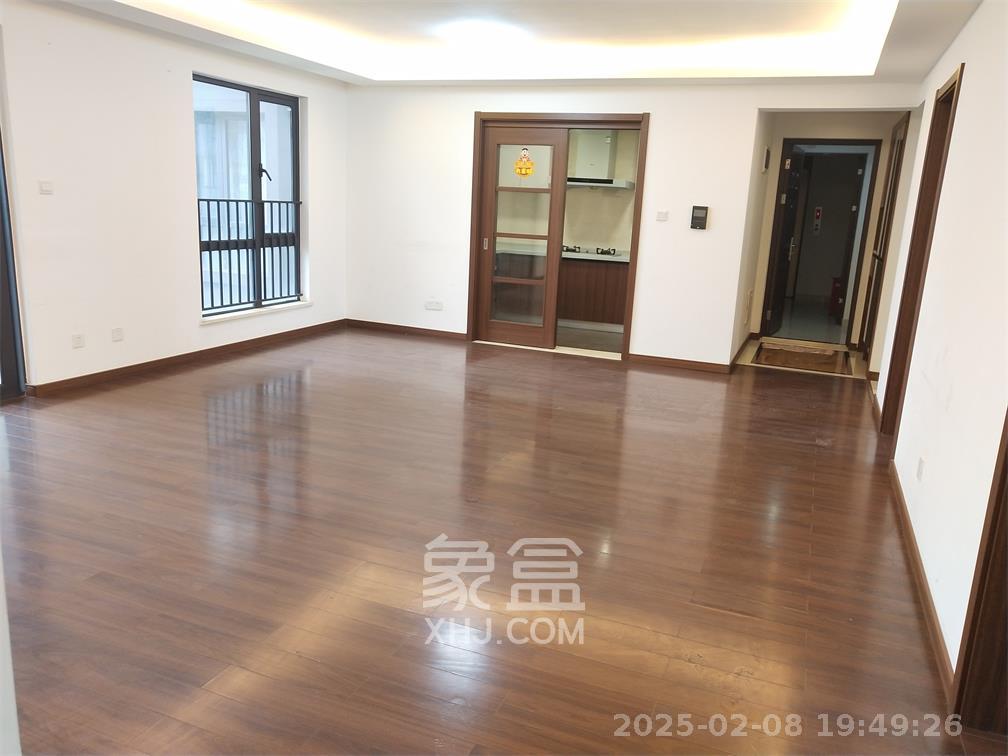 万科金域缇香  4室2厅2卫   3500.00元/月室内图
