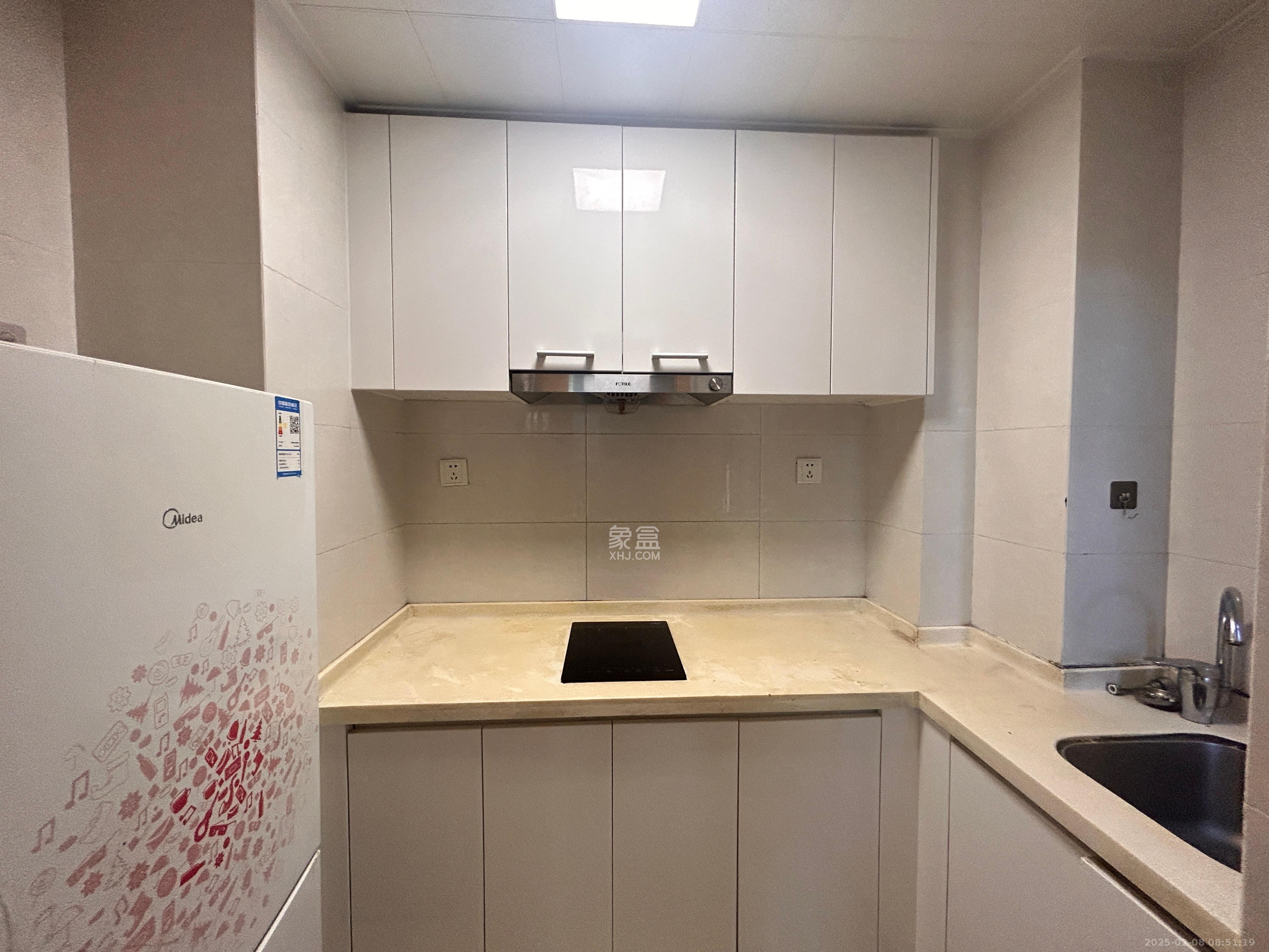 中海新城熙岸(中信新城五期) 2室1厅1卫 1600.0元/月 中海新城熙岸(中信新城五期) 2室1厅1卫 1600.0元/月室内图