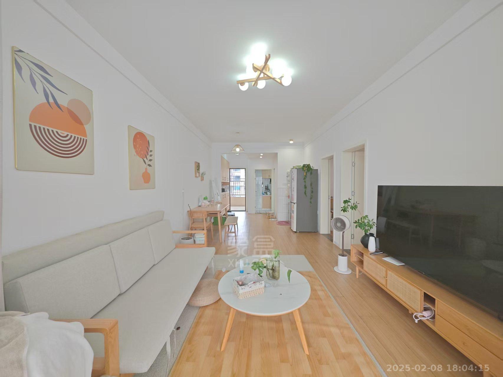 亿都时光 2室1厅1卫 1800.0元/月 亿都时光 2室1厅1卫 1800.0元/月户型图