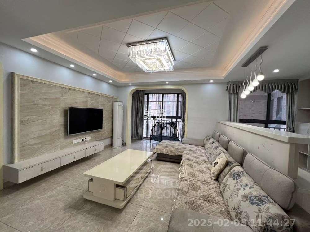 湘银星城 3室2厅2卫 2000.0元/月 湘银星城 3室2厅2卫 2000.0元/月室内图