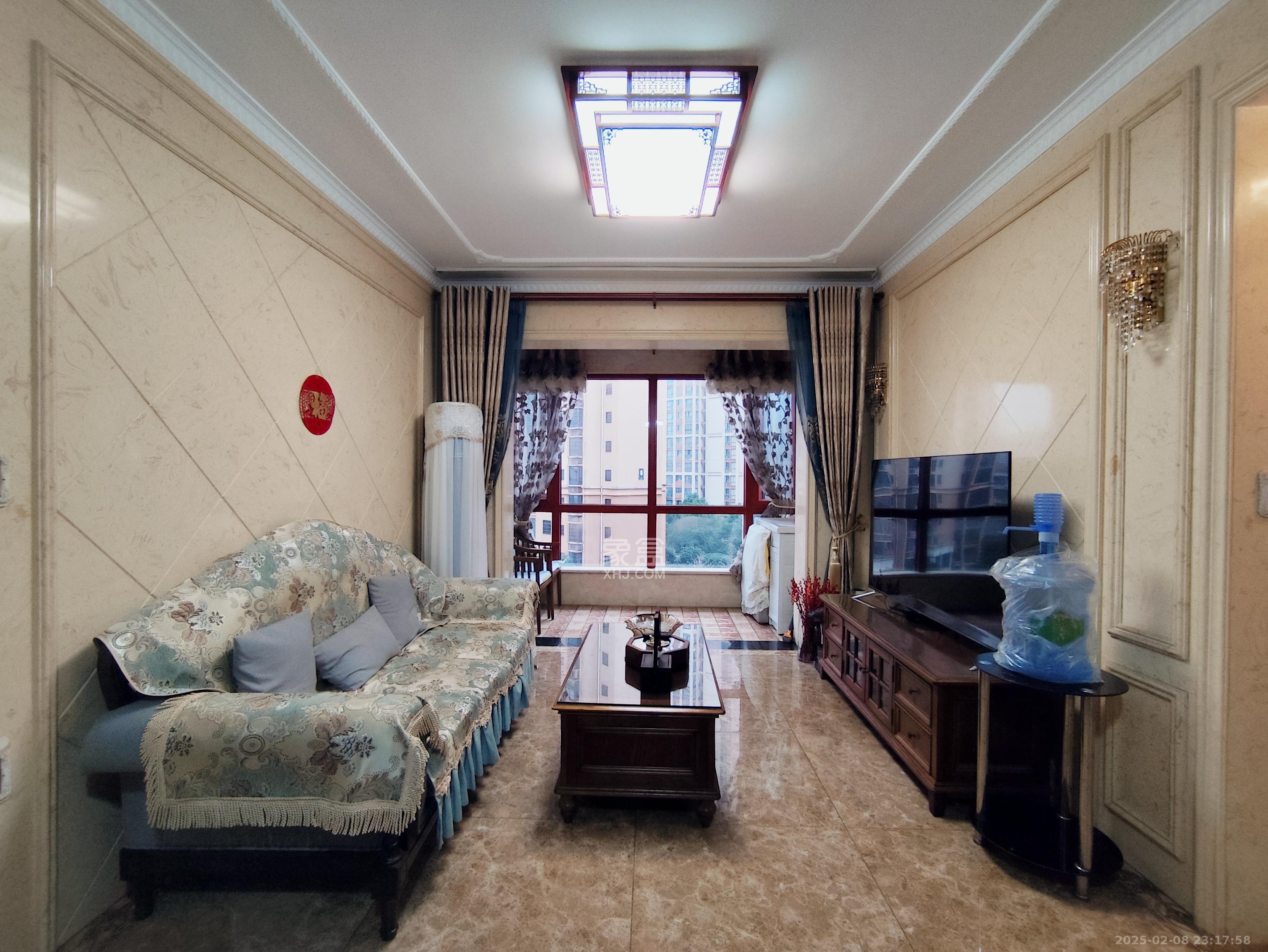 三景华御 3室2厅1卫 2200.0元/月 三景华御 3室2厅1卫 2200.0元/月室内图