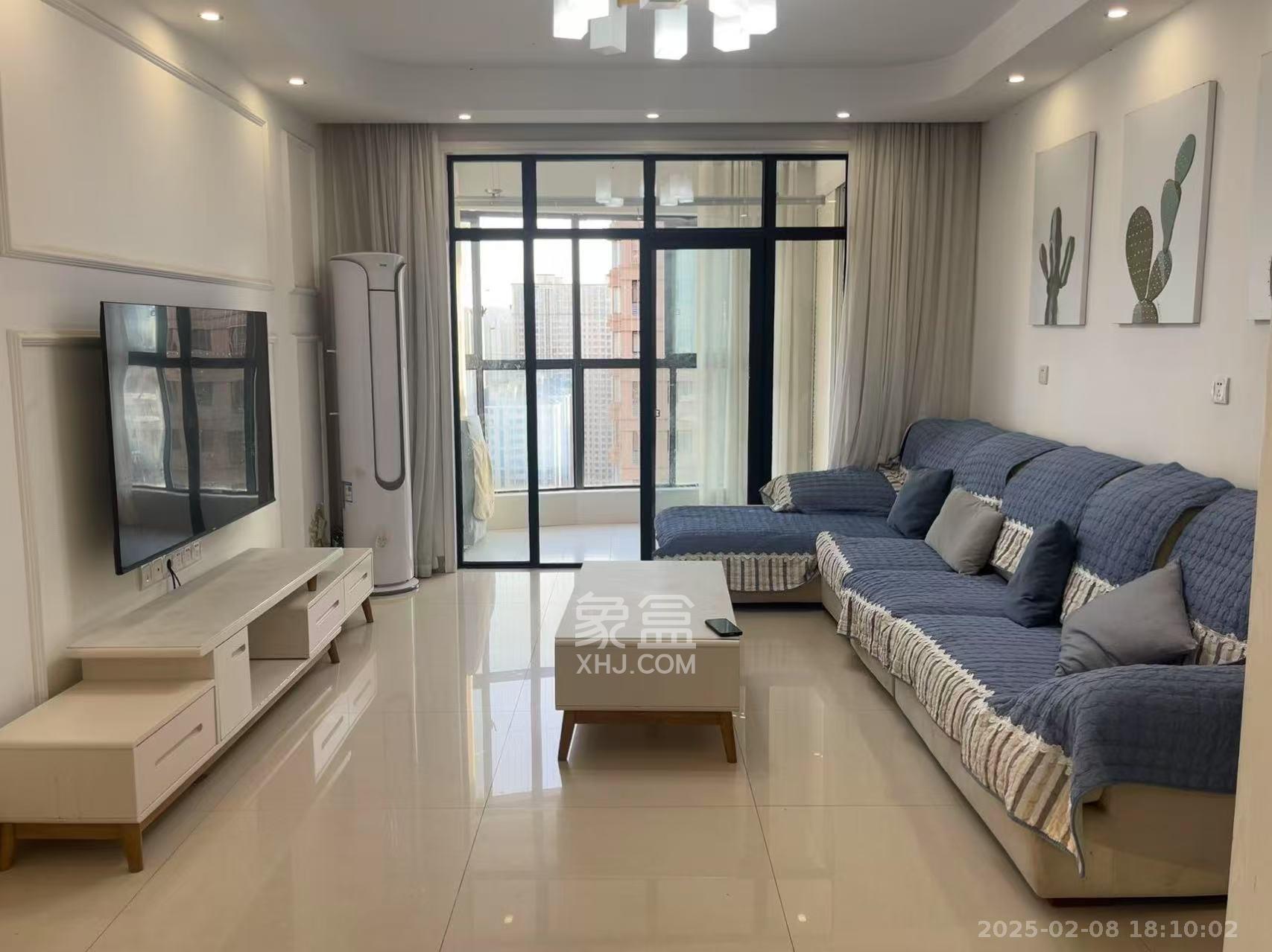 润和之悦(金泽园) 3室2厅1卫 2200.0元/月 润和之悦(金泽园) 3室2厅1卫 2200.0元/月室内图