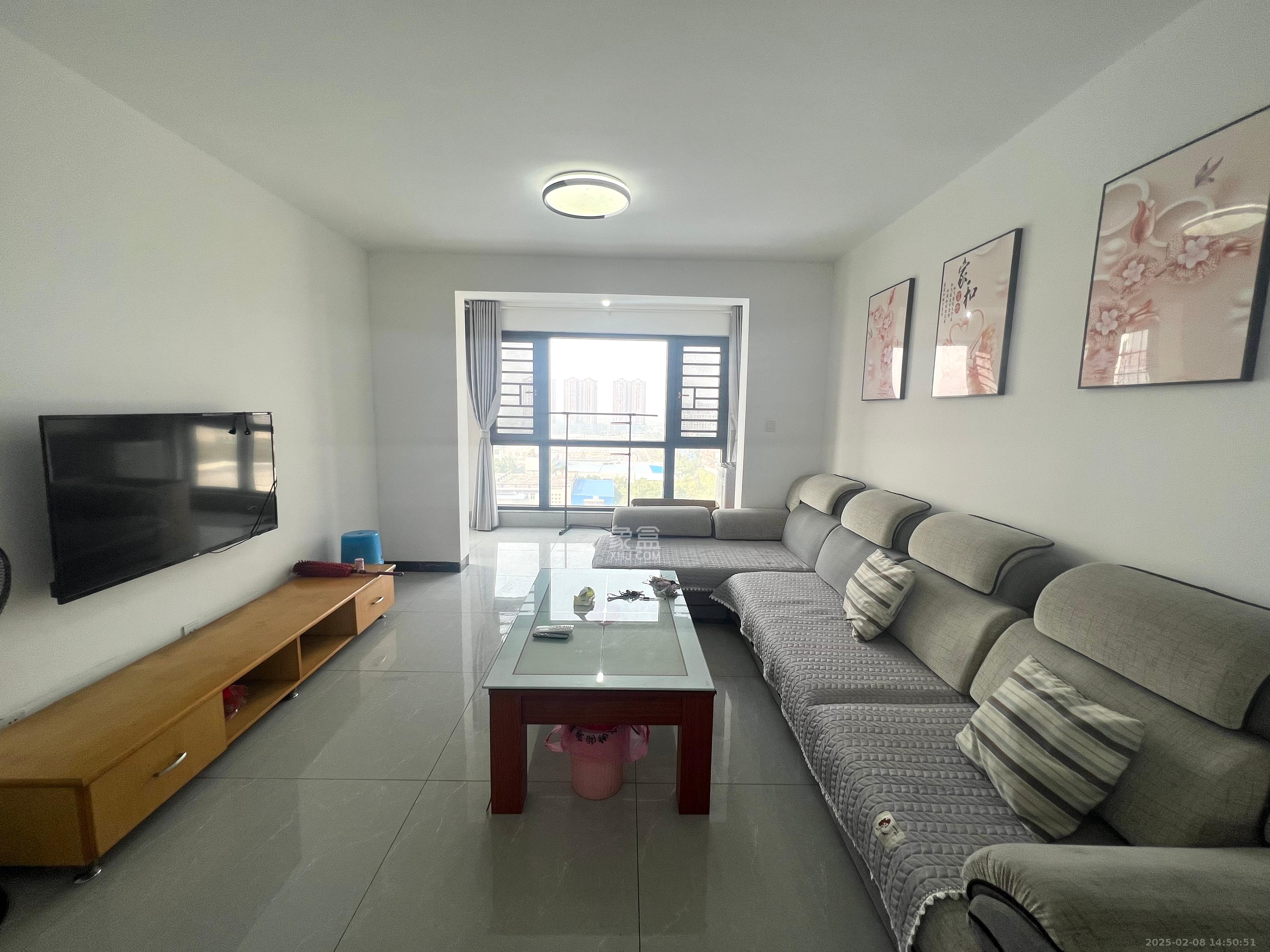 帝豪国际 3室2厅2卫 1600.0元/月 帝豪国际 3室2厅2卫 1600.0元/月室内图