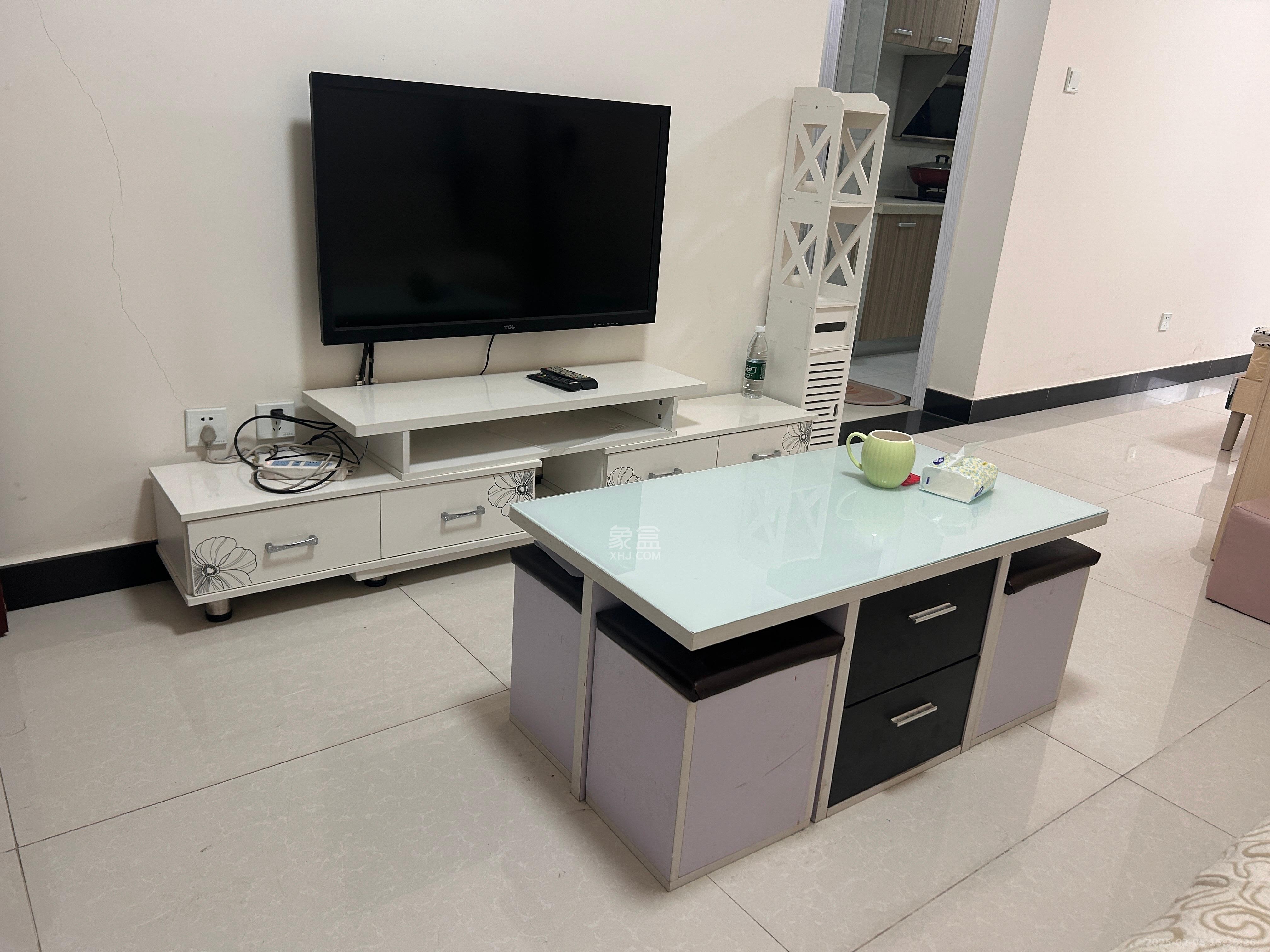 北辰三角洲E3区 1室1厅1卫 2500.0元/月 北辰三角洲E3区 1室1厅1卫 2500.0元/月室内图