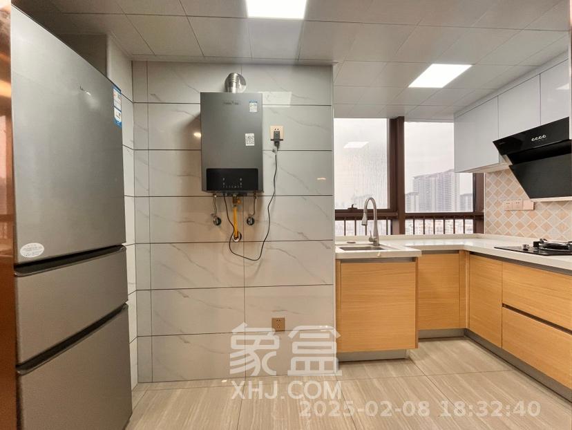 富兴时代御城  2室1厅1卫   3000.00元/月室内图