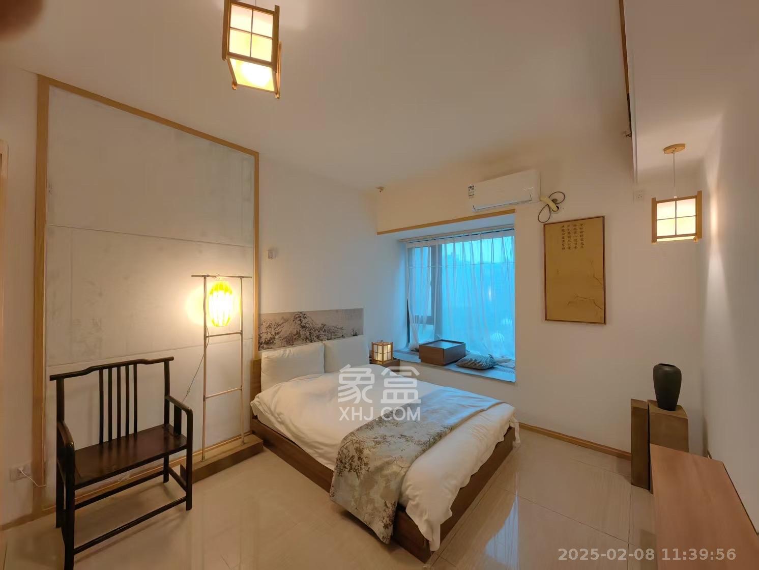 恒大国际广场 1室1厅1卫 1400.0元/月 恒大国际广场 1室1厅1卫 1400.0元/月室内图