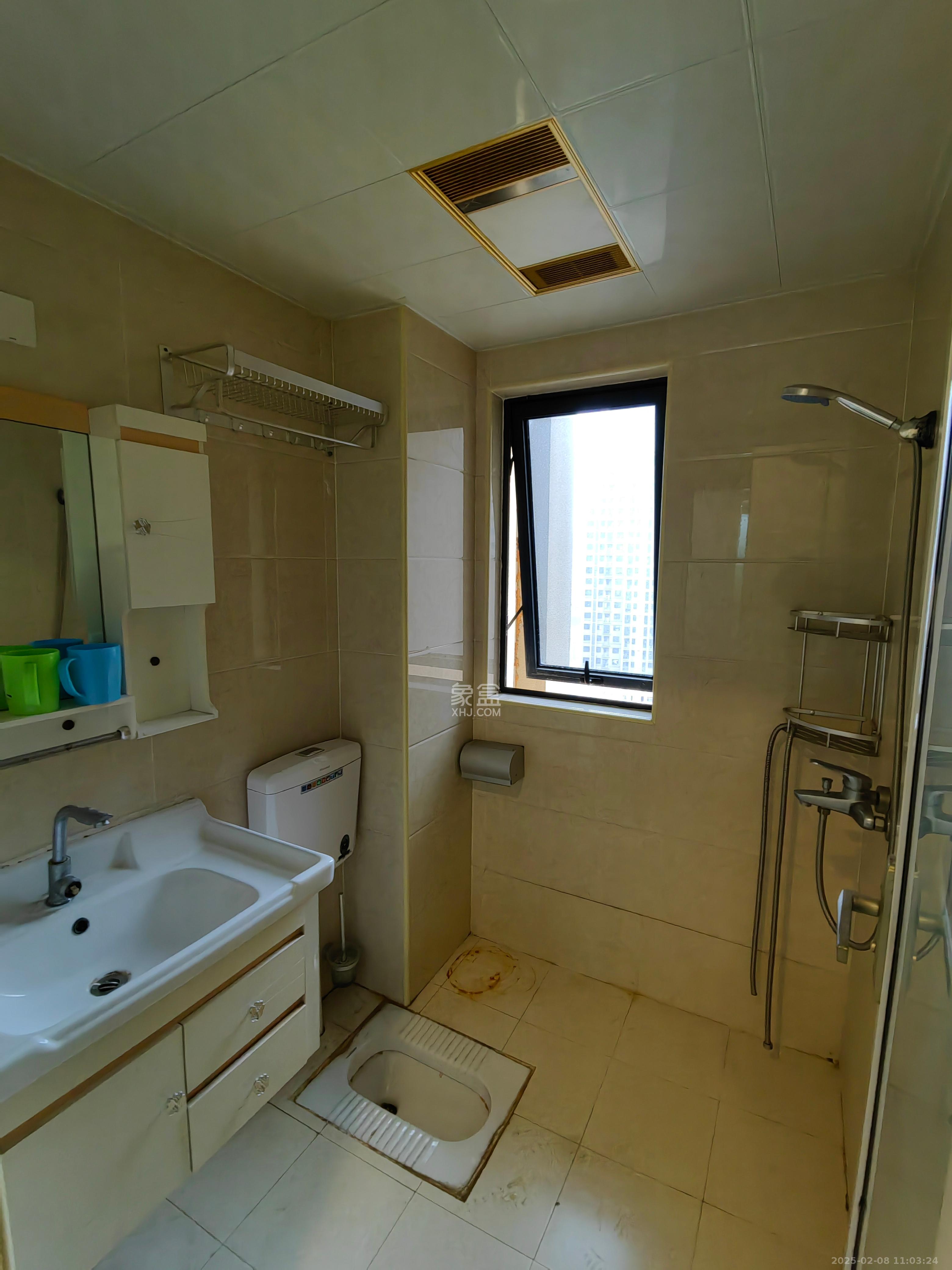 中建梅溪湖中心  3室2厅2卫   2800.00元/月室内图