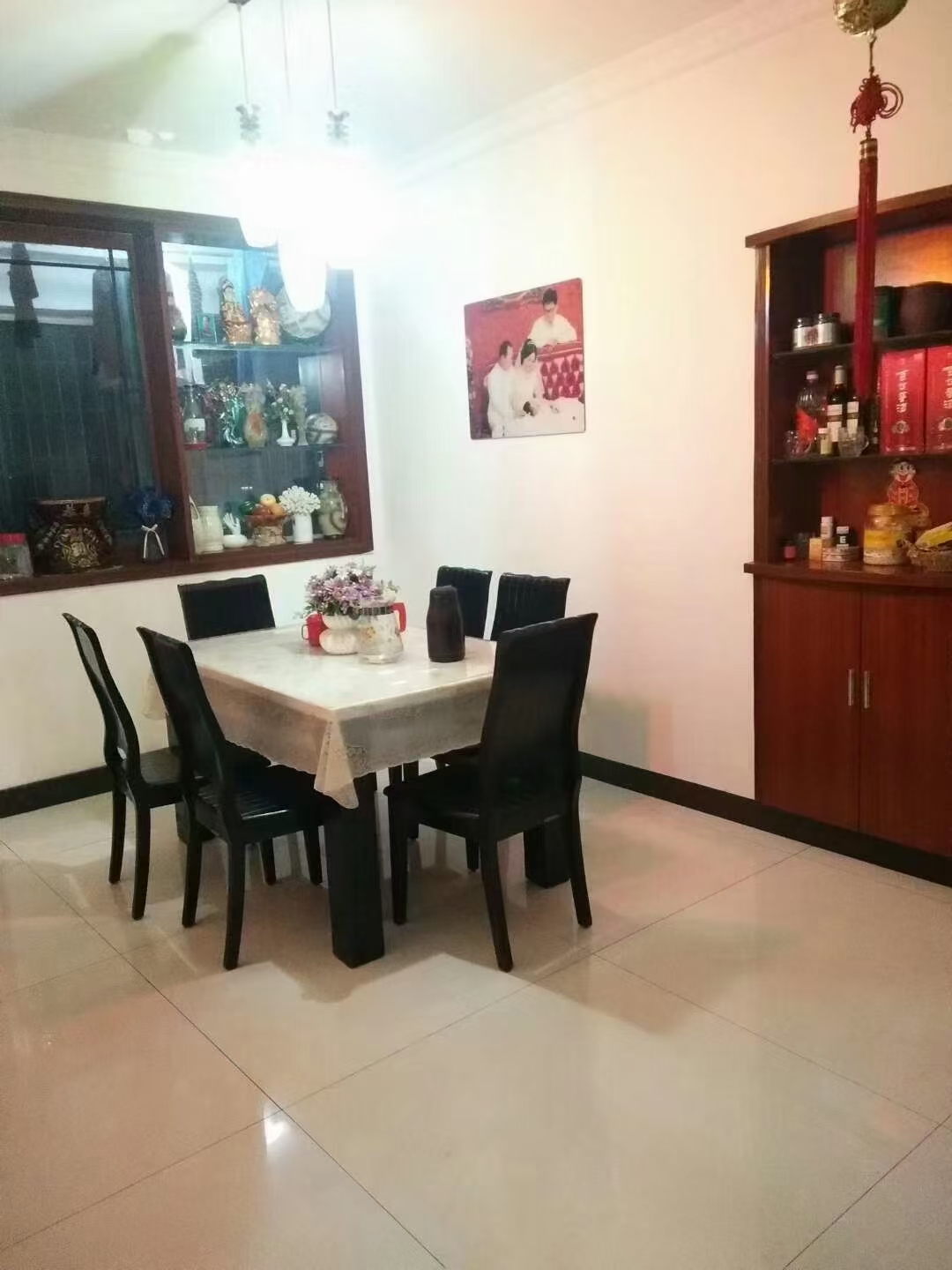 石化苑小区  3室2厅2卫    83.8万客厅