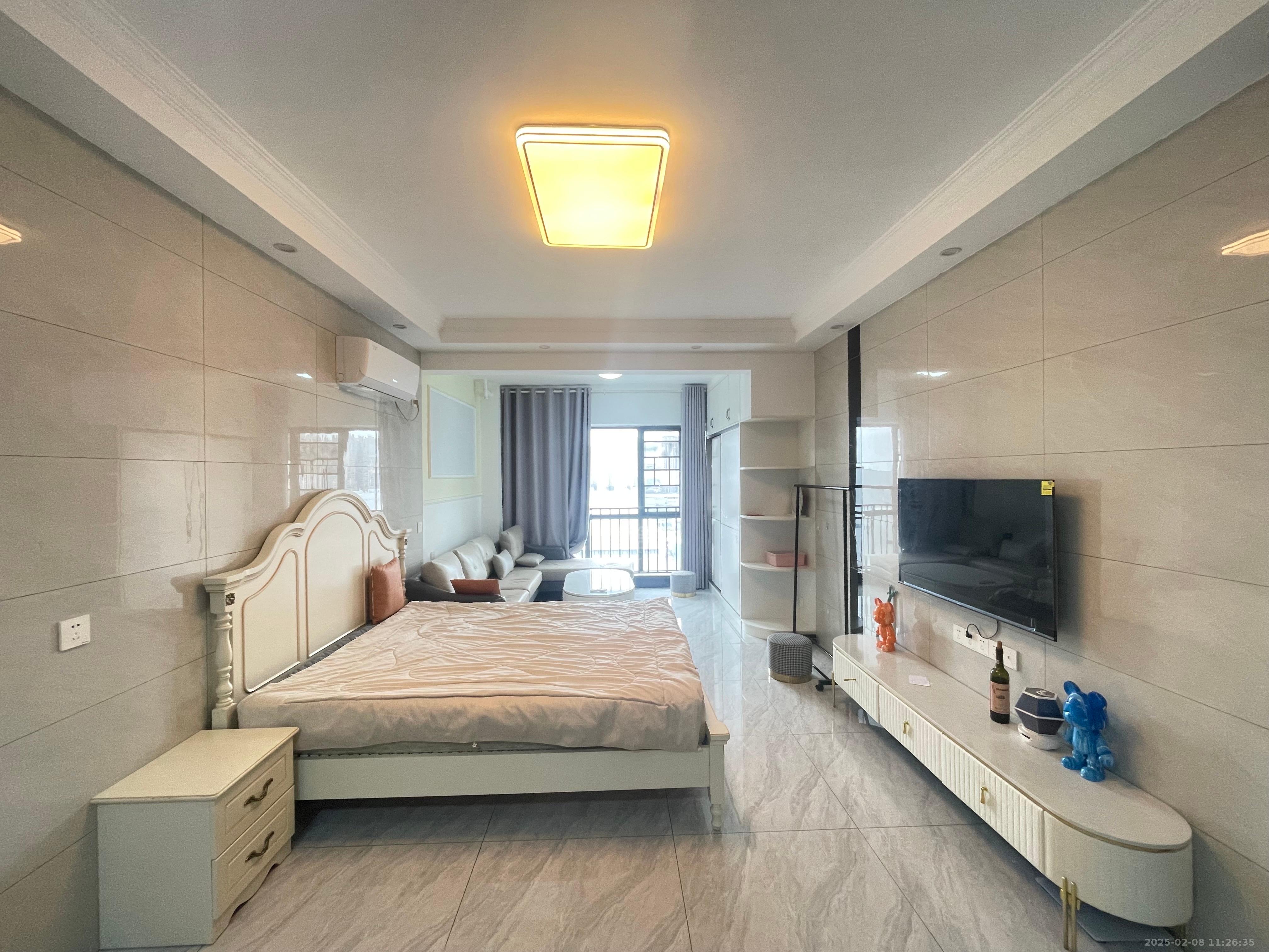 山水洲城华晨第一城 2室1厅1卫 1500.0元/月 山水洲城华晨第一城 2室1厅1卫 1500.0元/月室内图