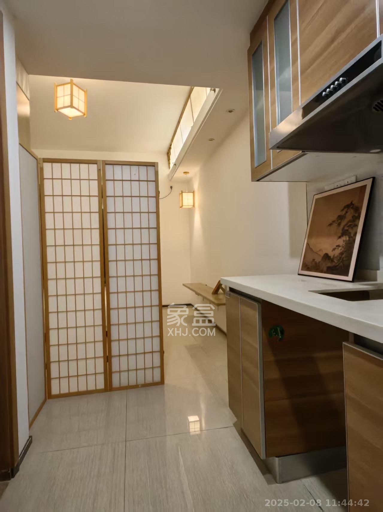 恒大国际广场 1室1厅1卫 1400.0元/月 恒大国际广场 1室1厅1卫 1400.0元/月室内图