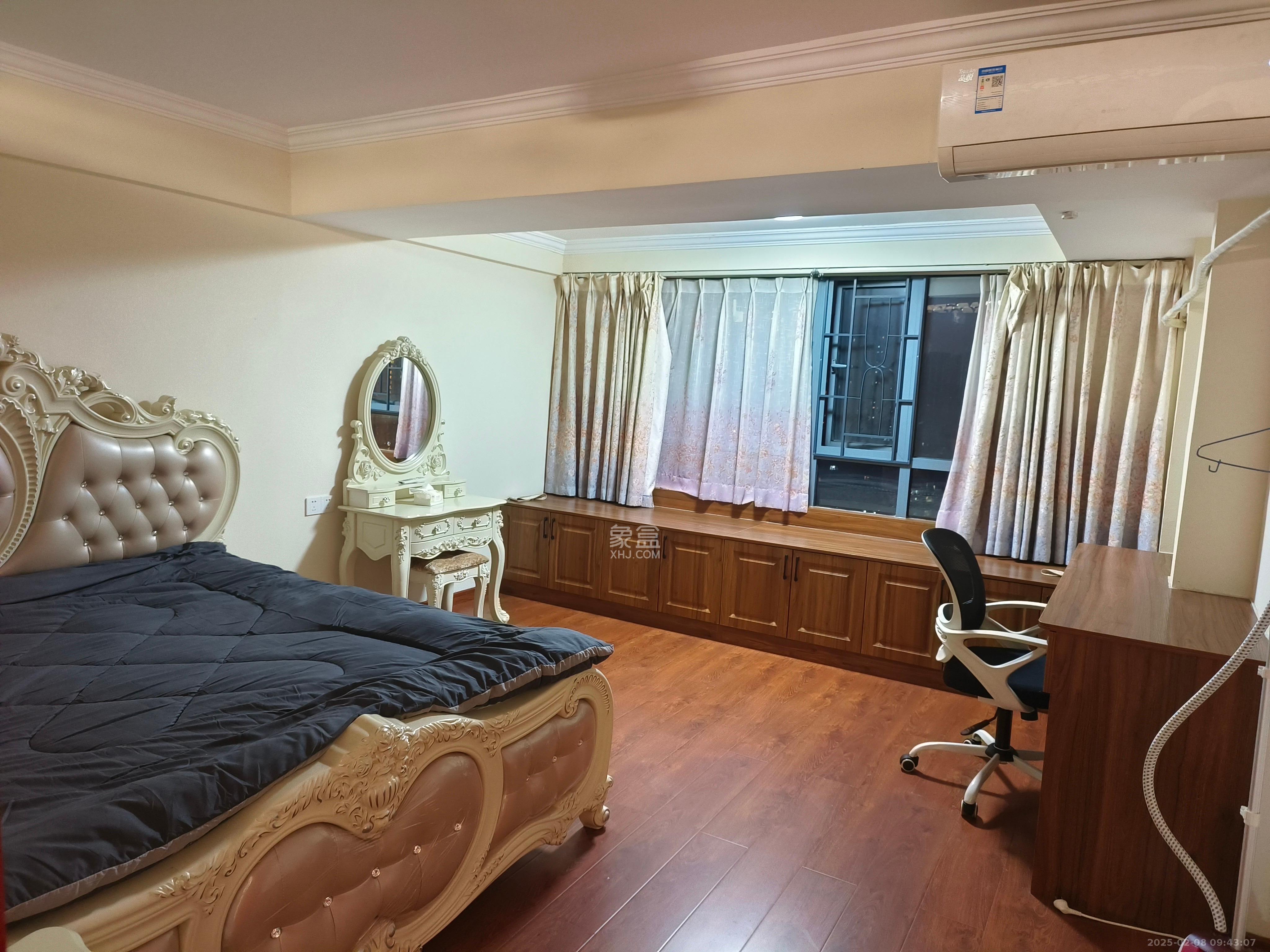 华菱蓝调国际(华菱.香墅美地) 2室2厅1卫 2600.0元/月 华菱蓝调国际(华菱.香墅美地) 2室2厅1卫 2600.0元/月室内图