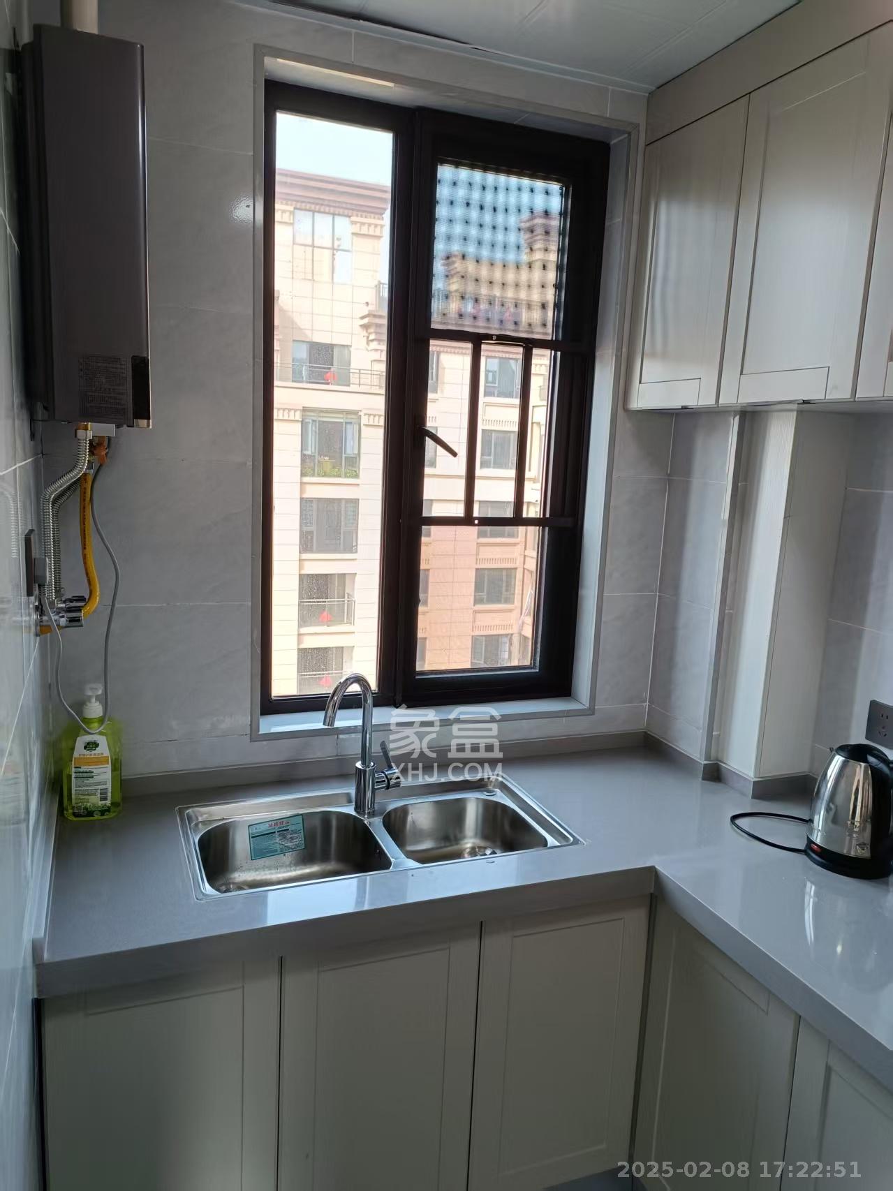 恒泰湘壹府  3室2厅2卫    2200.0元/月室内图