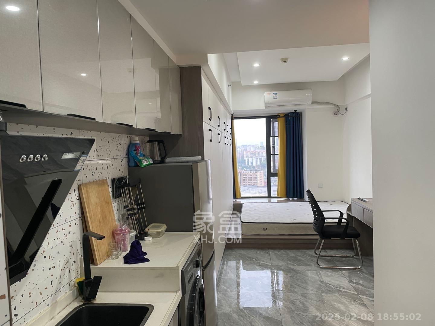 复地星光天地 1室0厅0卫 1700.0元/月 复地星光天地 1室0厅0卫 1700.0元/月室内图