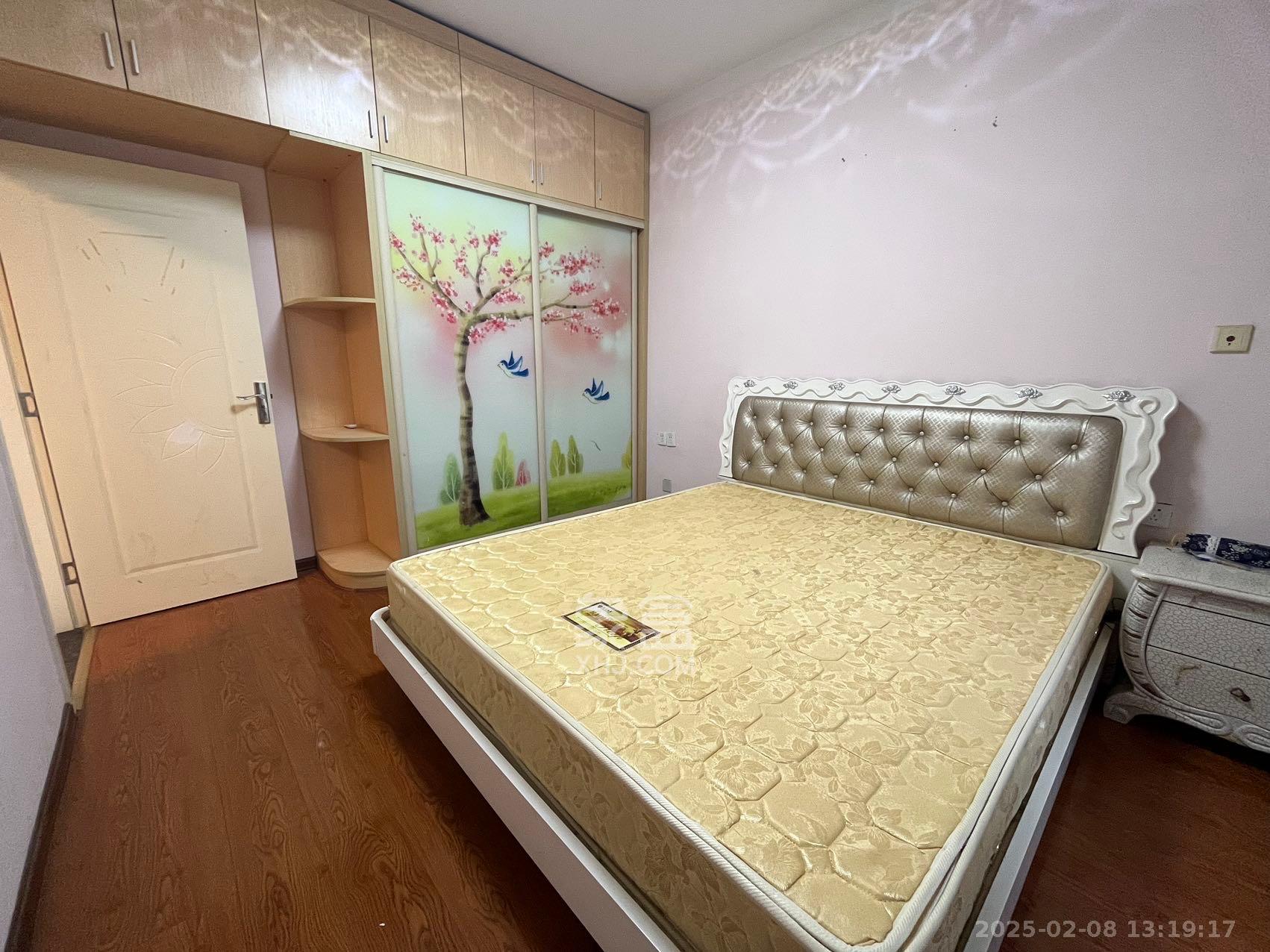 世茂铂翠湾一期 2室1厅1卫 2980.0元/月 世茂铂翠湾一期 2室1厅1卫 2980.0元/月室内图