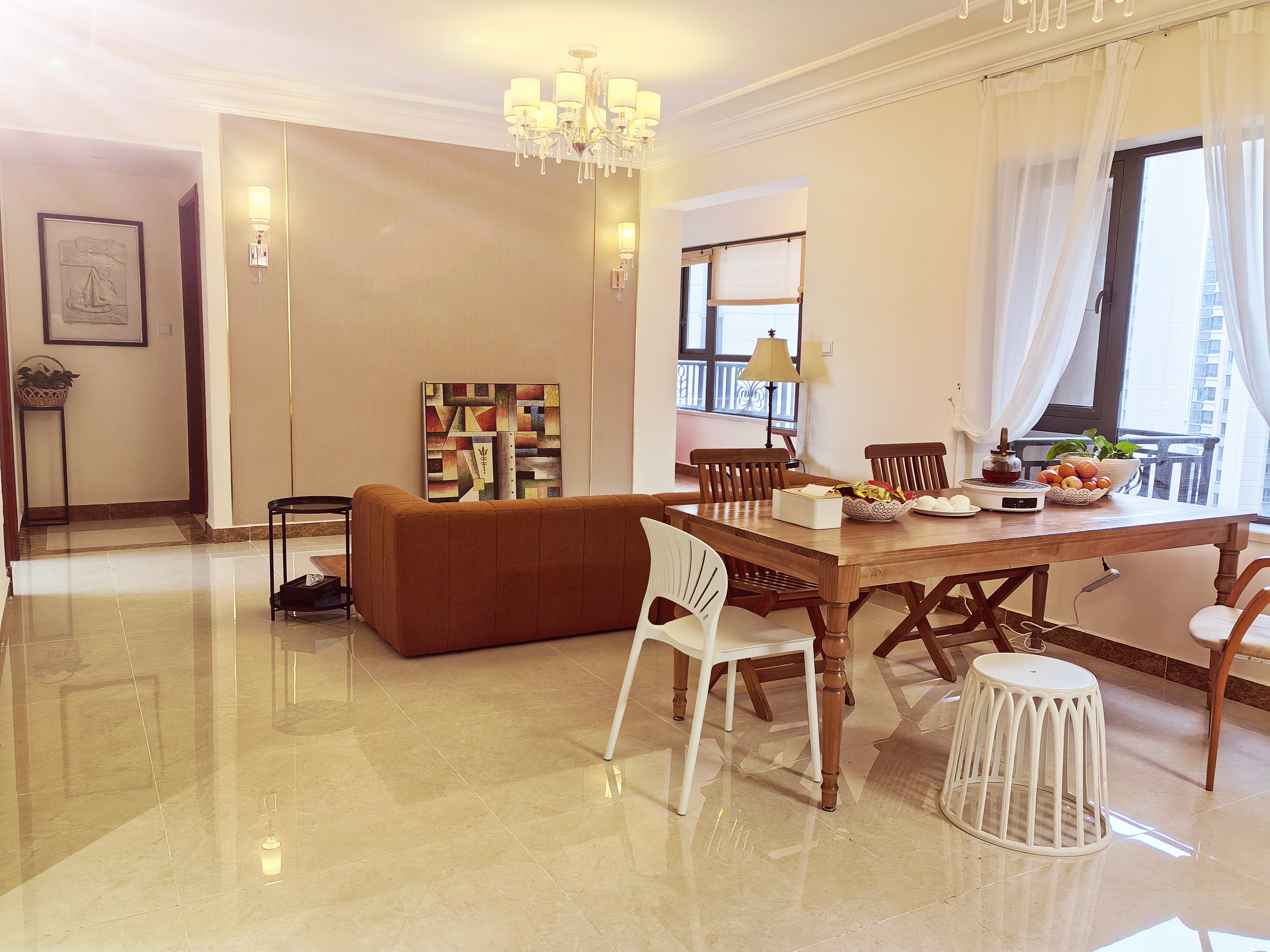 恒大御龙天峰 4室2厅2卫 2600.0元/月 恒大御龙天峰 4室2厅2卫 2600.0元/月室内图