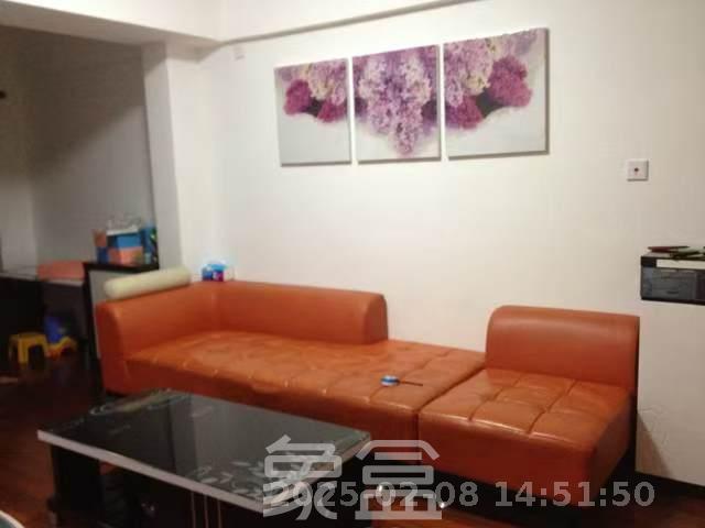 绿地公馆（绿地名邸）  1室1厅1卫   1600.00元/月室内图