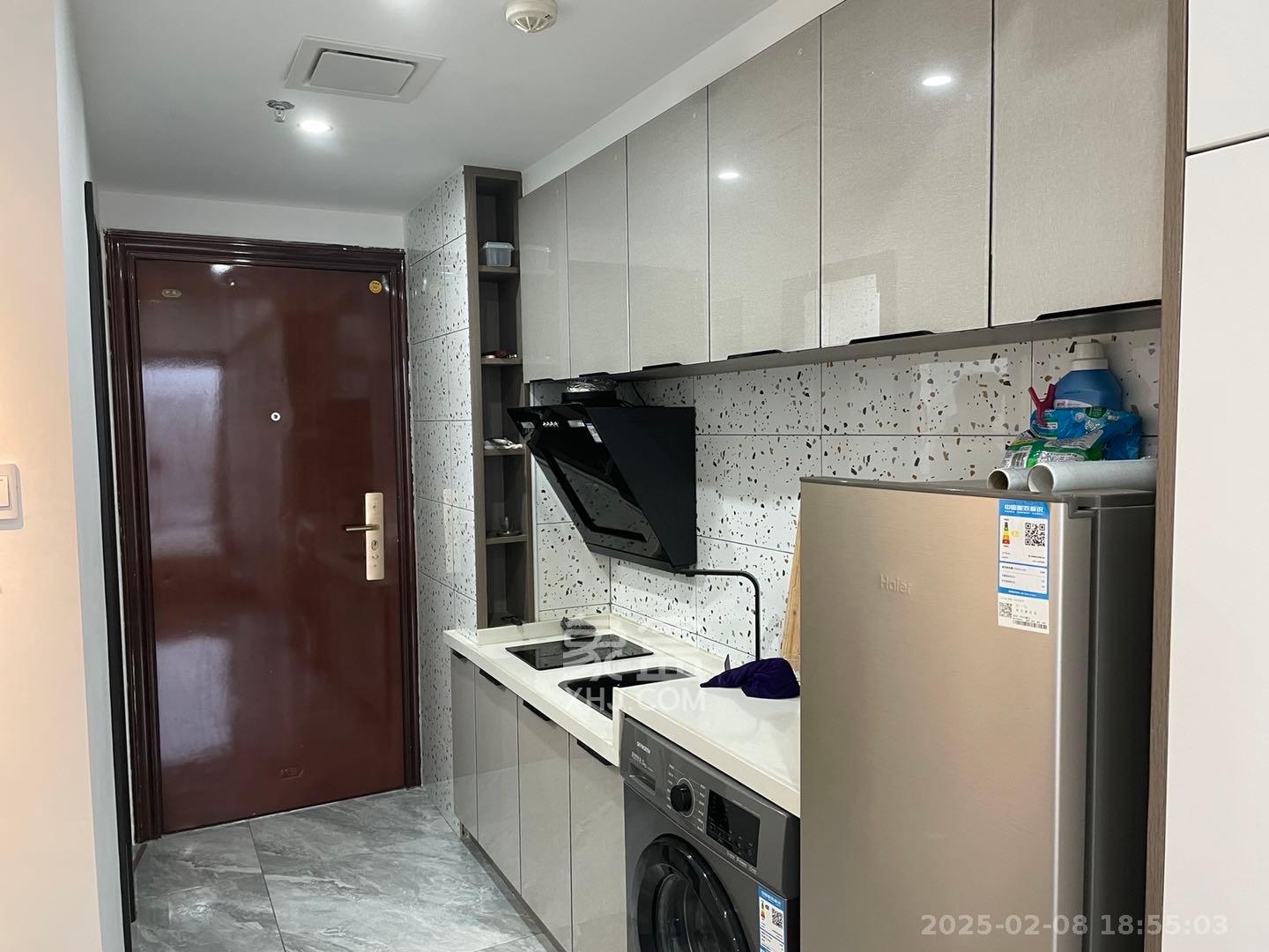 复地星光天地 1室0厅0卫 1700.0元/月 复地星光天地 1室0厅0卫 1700.0元/月室内图