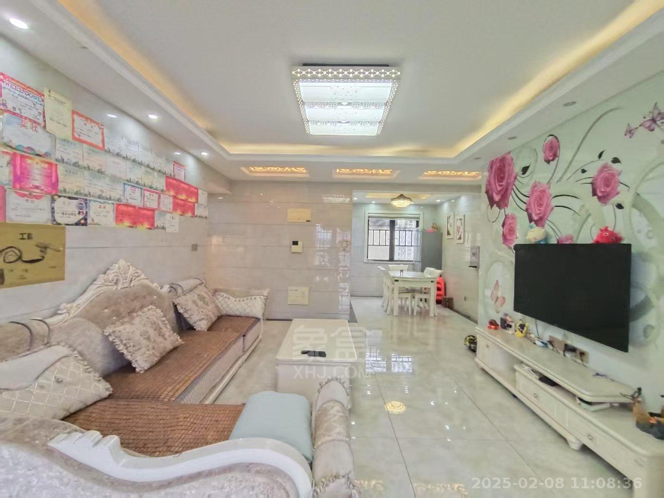 中建御山和苑 3室2厅1卫 2000.0元/月 中建御山和苑 3室2厅1卫 2000.0元/月室内图