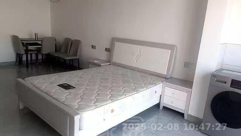 山水洲城华晨第一城 1室1厅1卫 1300.0元/月 山水洲城华晨第一城 1室1厅1卫 1300.0元/月室内图