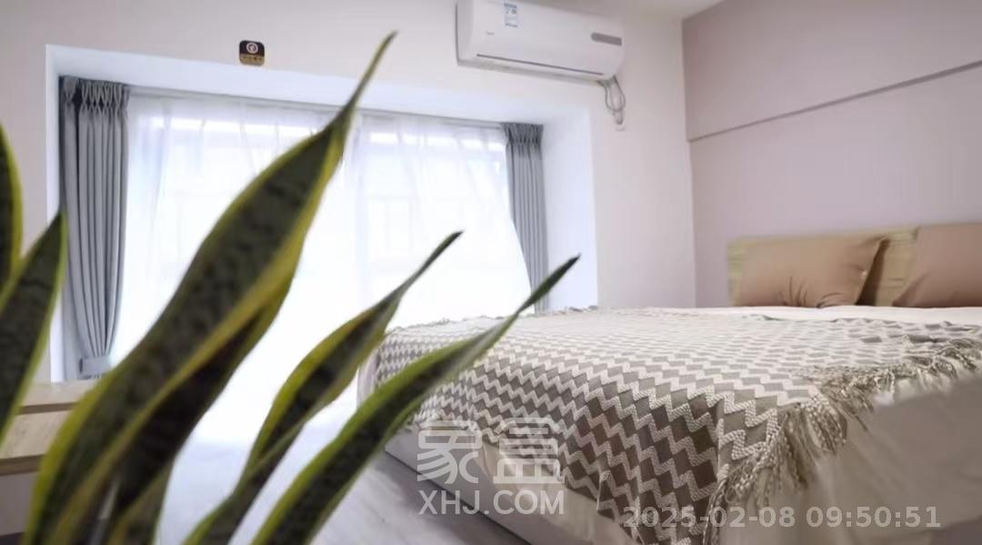 龙湖新壹城  2室1厅1卫    2500.0元/月室内图