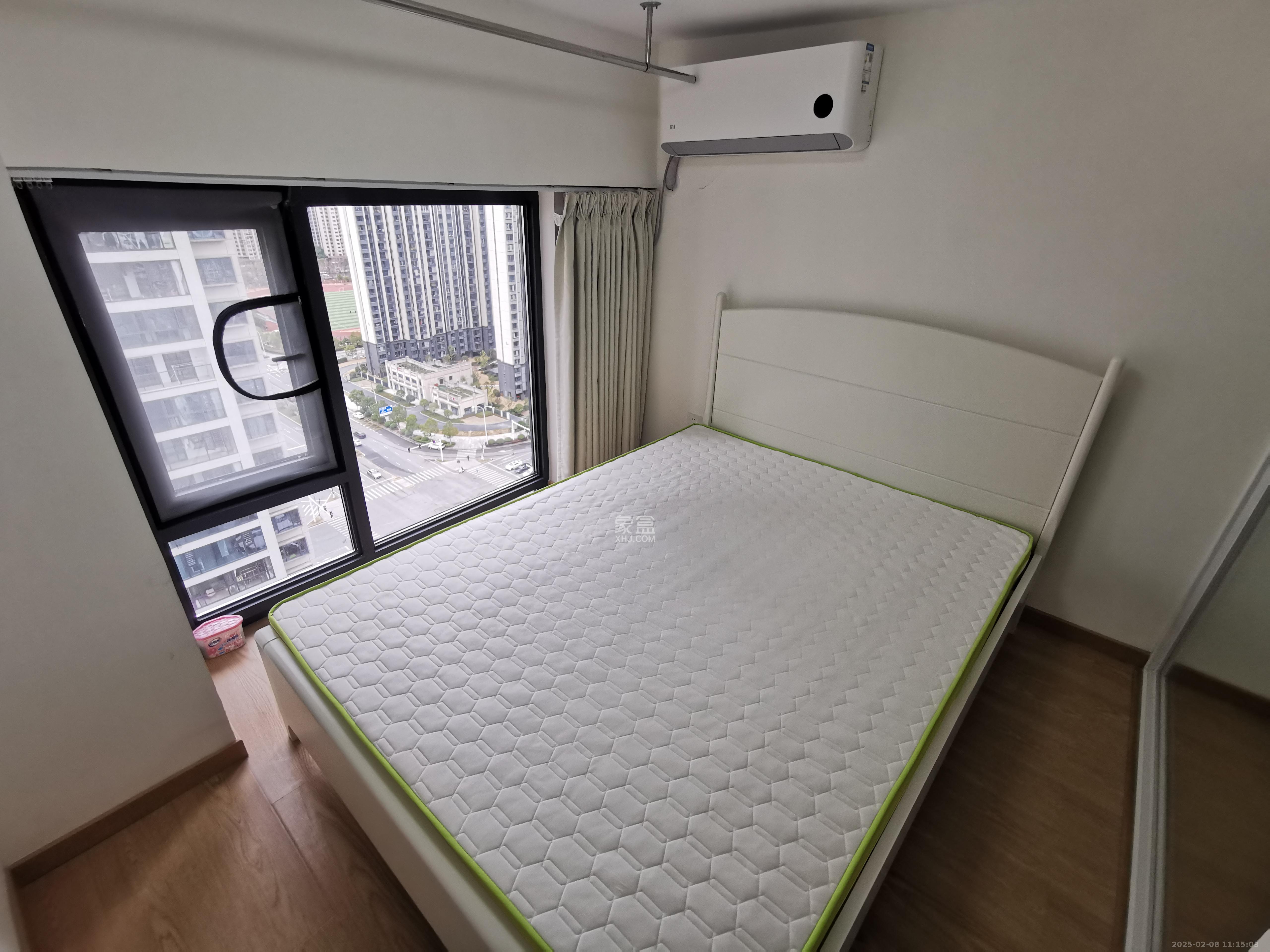 中国铁建湘语梅溪  1室1厅1卫   2100.00元/月室内图