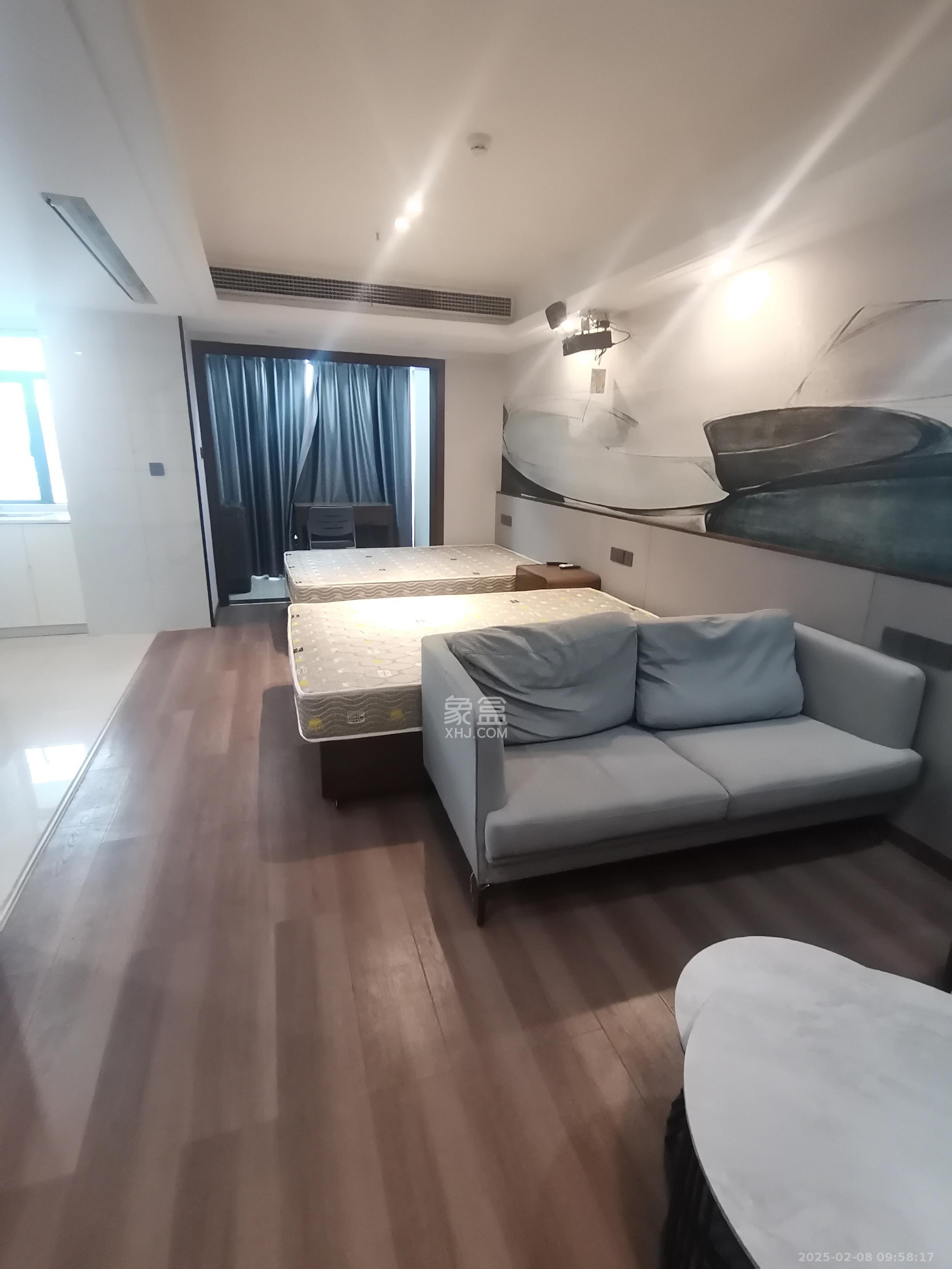 果遇微住宅(筑安雅居)  1室1厅1卫    2000.0元/月 果遇微住宅(筑安雅居)  1室1厅1卫    2000.0元/月室内图1