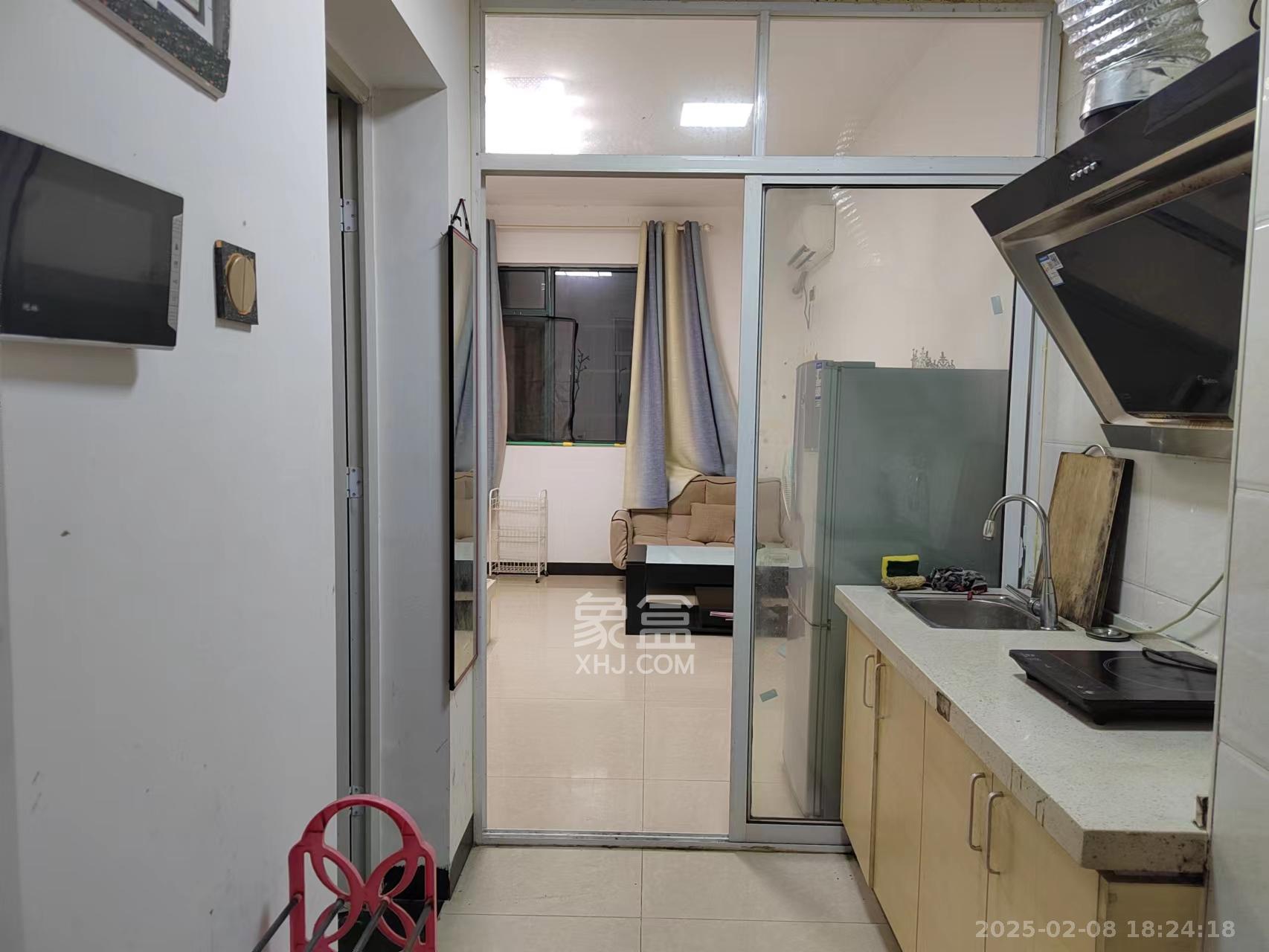 克拉美丽山庄(晟领国际) 1室1厅1卫 1200.0元/月 克拉美丽山庄(晟领国际) 1室1厅1卫 1200.0元/月室内图