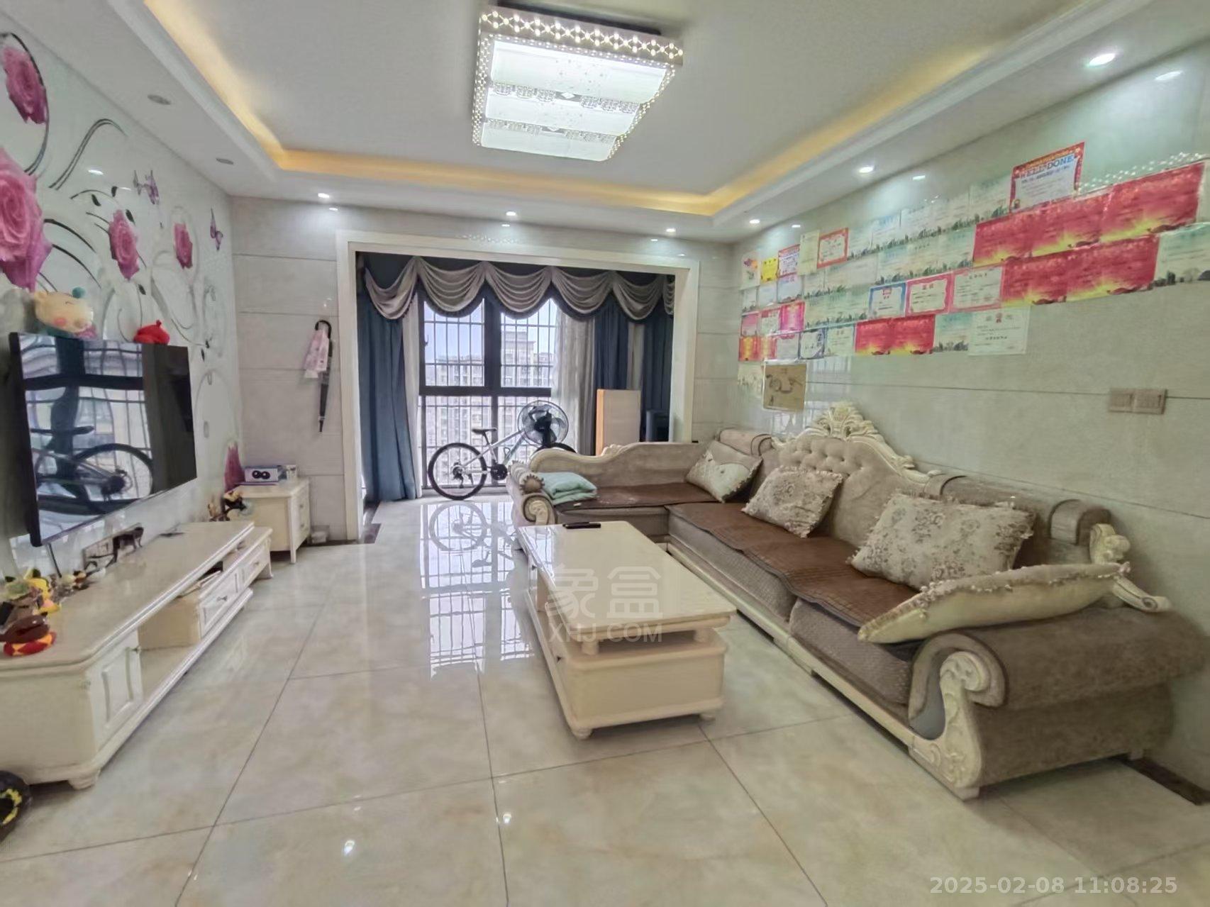 中建御山和苑 3室2厅1卫 2000.0元/月 中建御山和苑 3室2厅1卫 2000.0元/月室内图